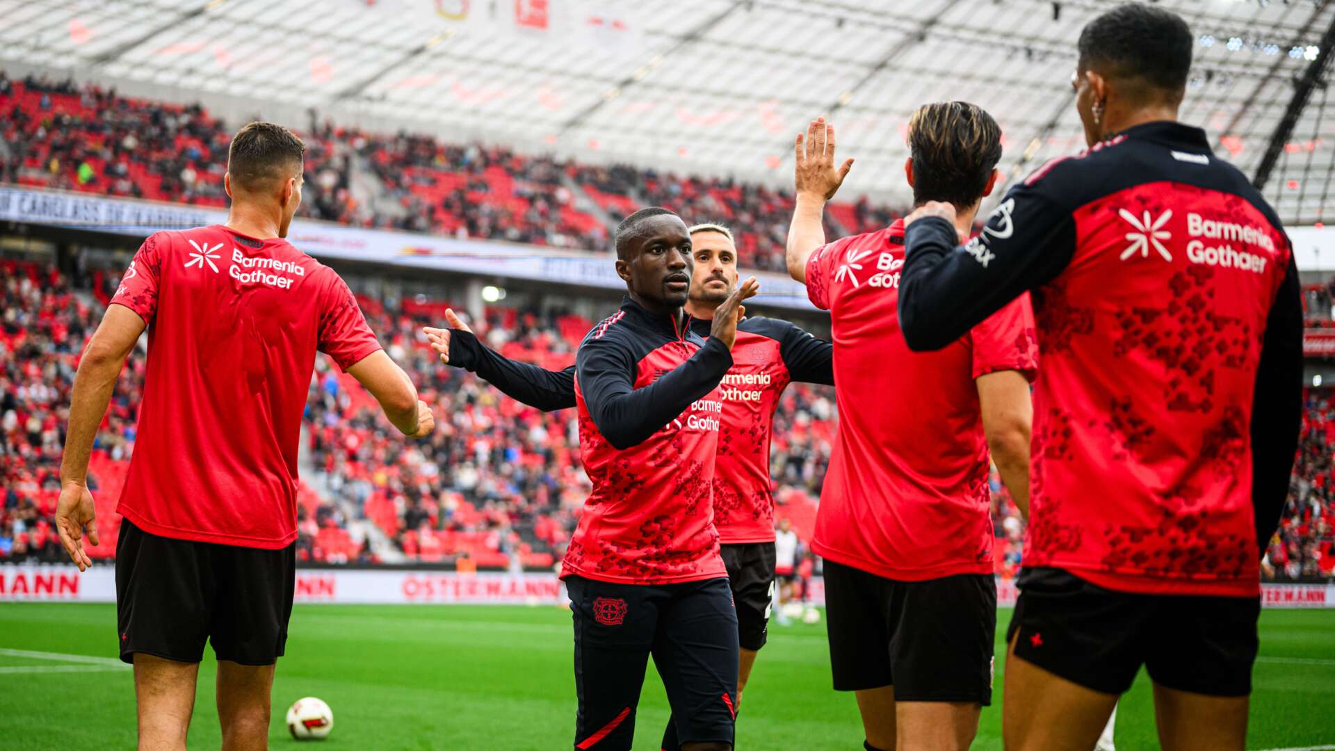 © Bayer 04 Leverkusen Fussball GmbH