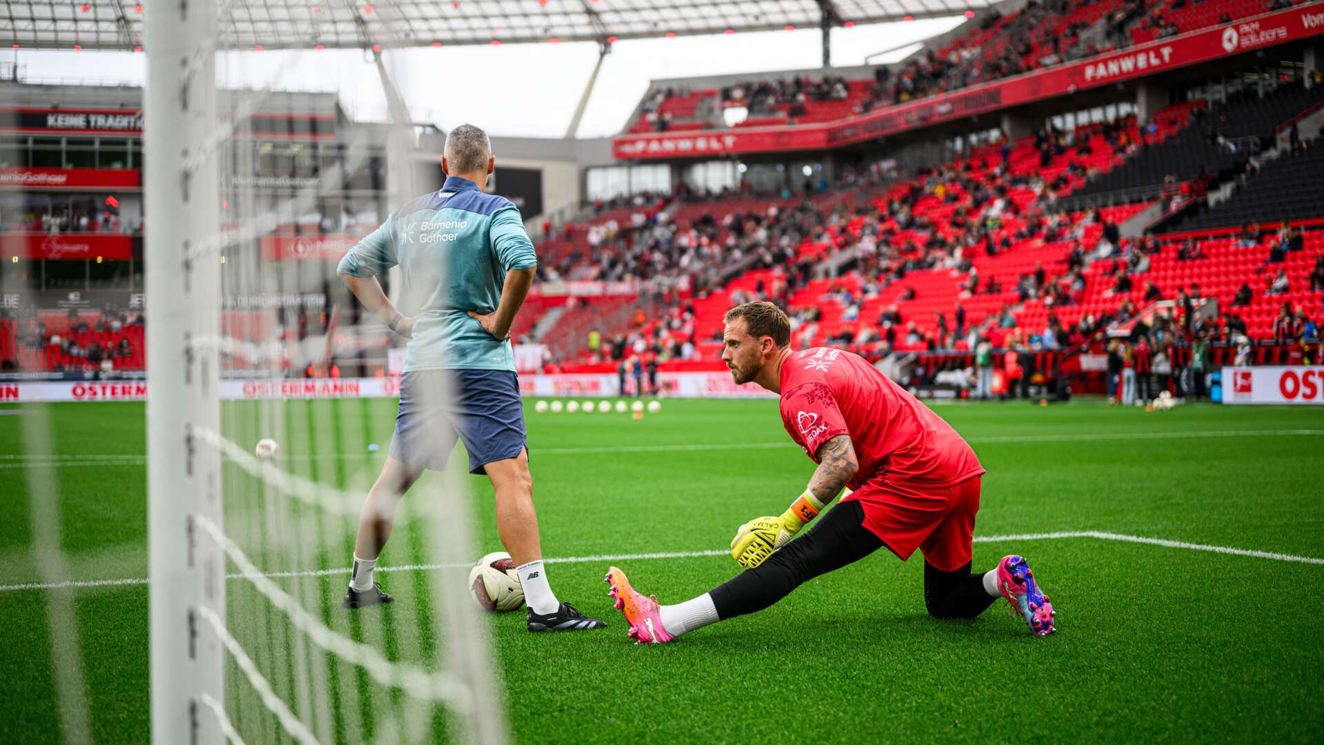 © Bayer 04 Leverkusen Fussball GmbH