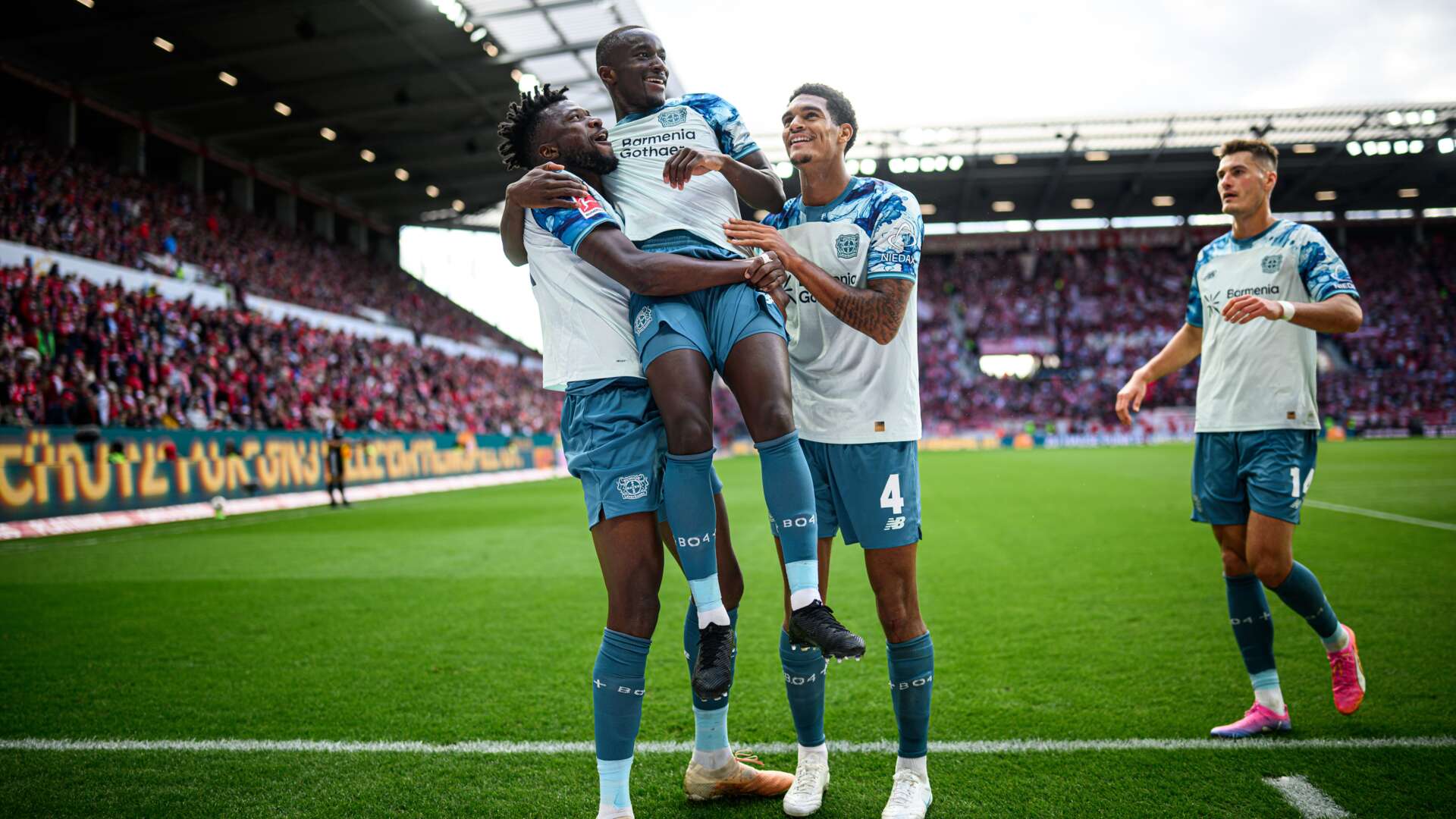 © Bayer 04 Leverkusen Fussball GmbH