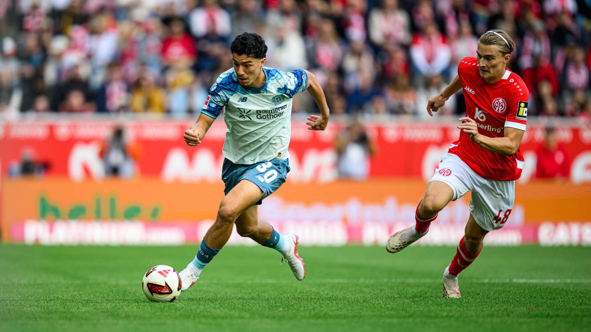 © Bayer 04 Leverkusen Fussball GmbH
