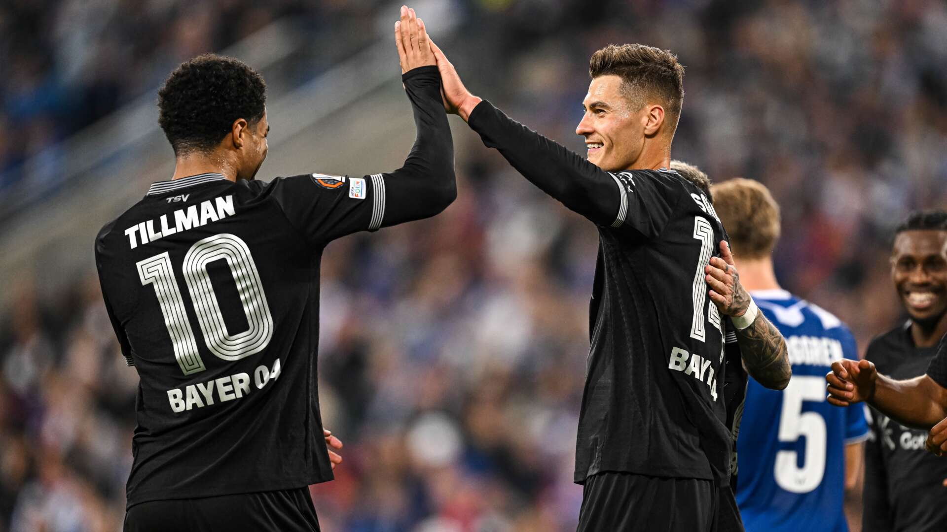 © Bayer 04 Leverkusen Fussball GmbH