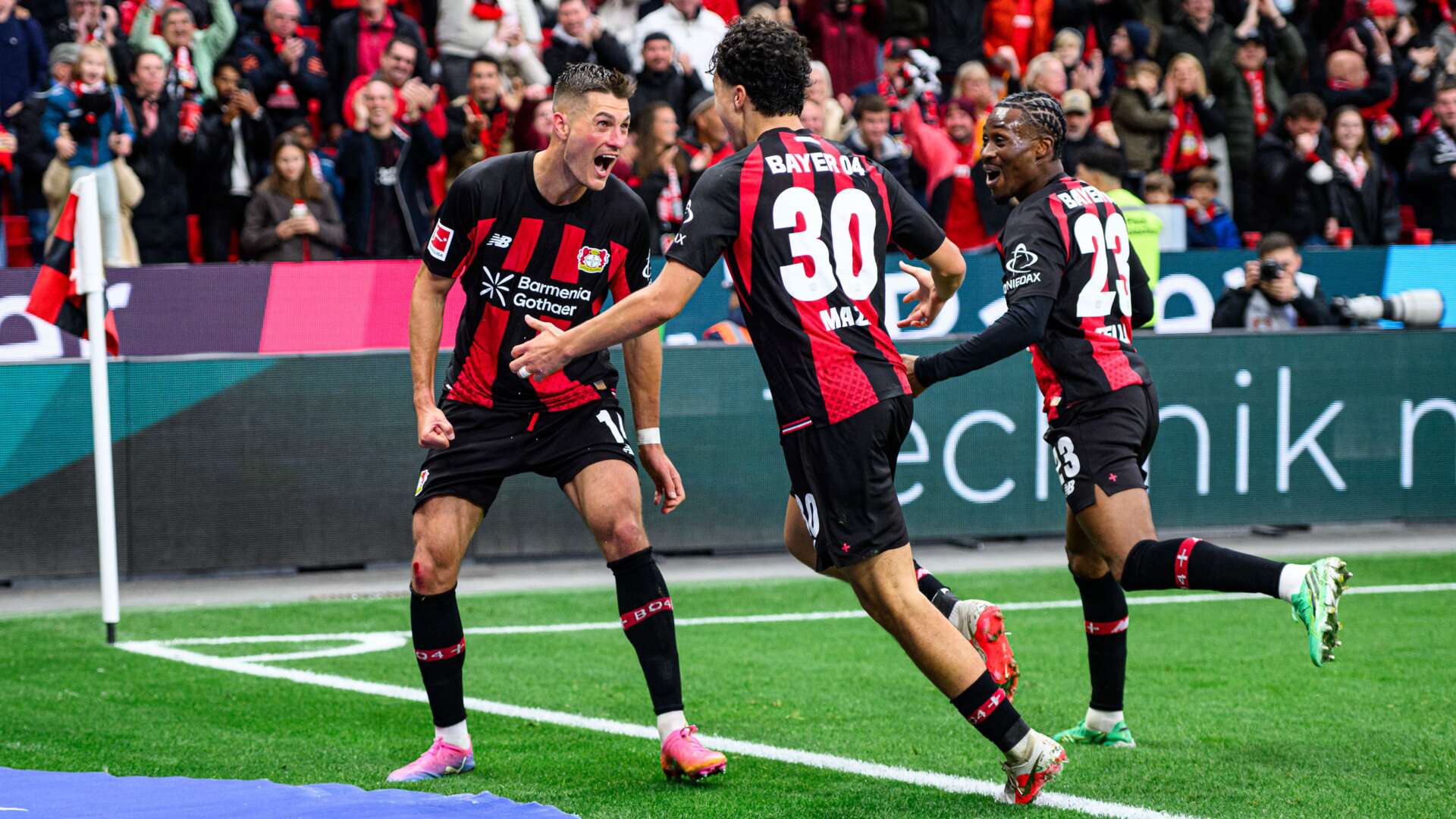 © Bayer 04 Leverkusen Fussball GmbH
