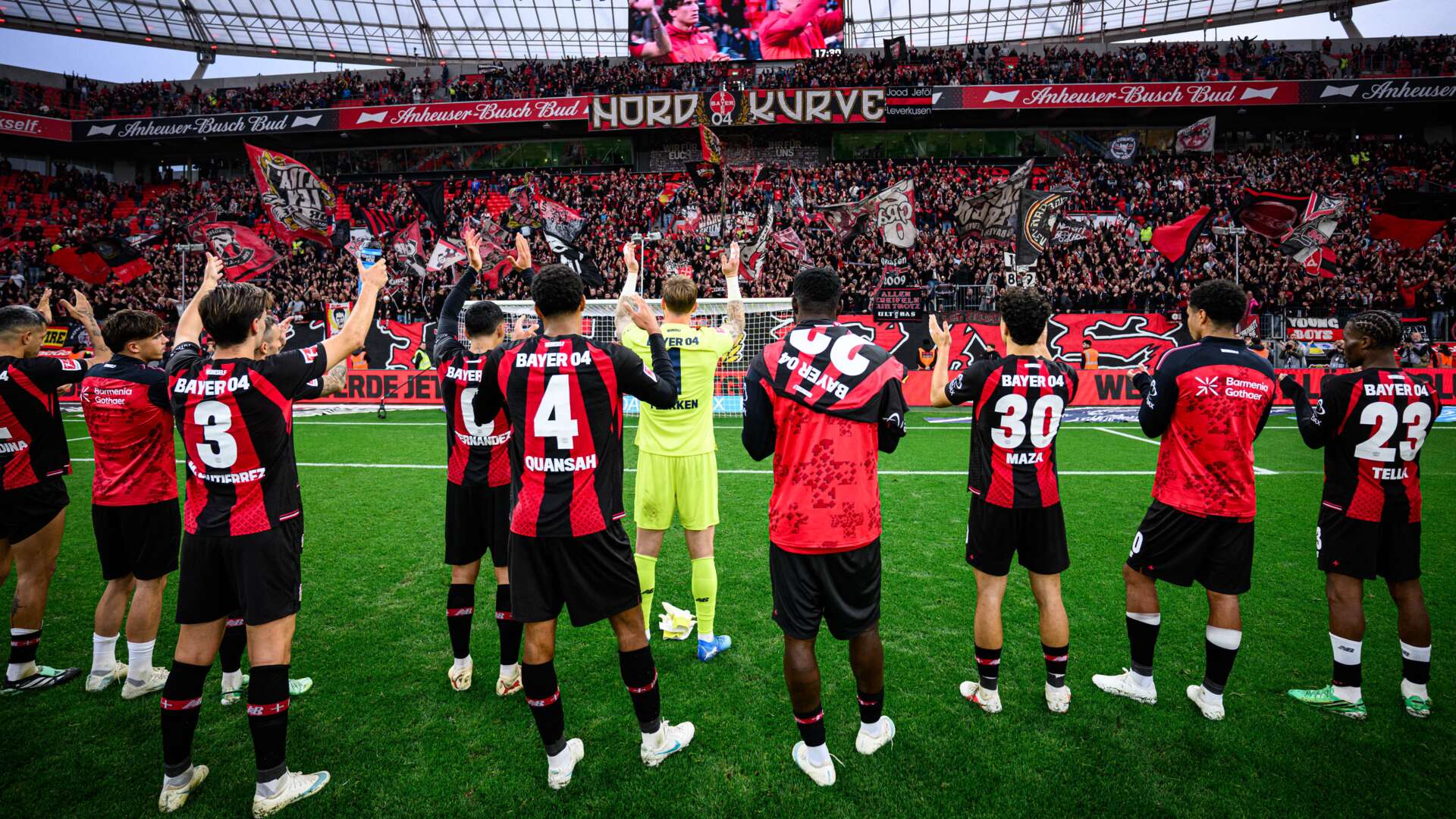 © Bayer 04 Leverkusen Fussball GmbH