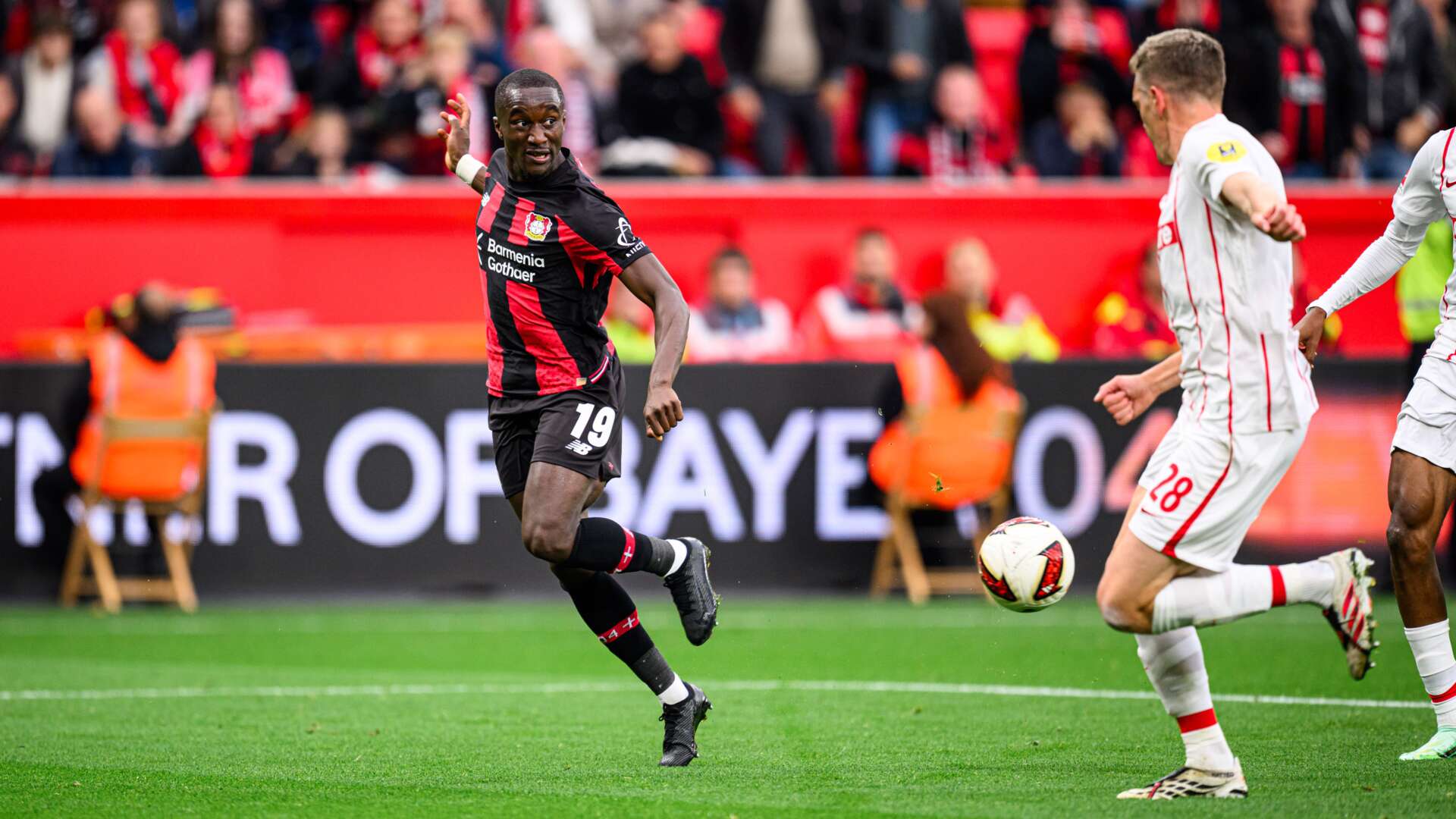 © Bayer 04 Leverkusen Fussball GmbH