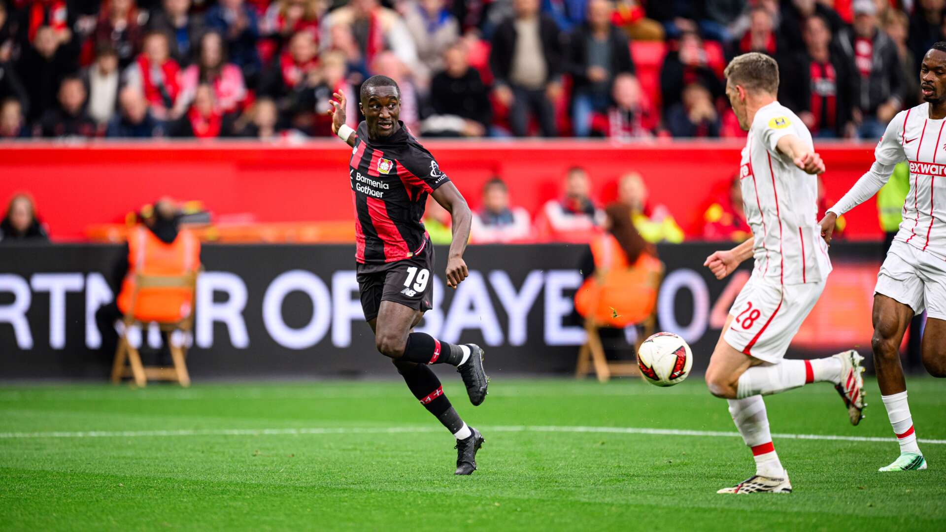 © Bayer 04 Leverkusen Fussball GmbH