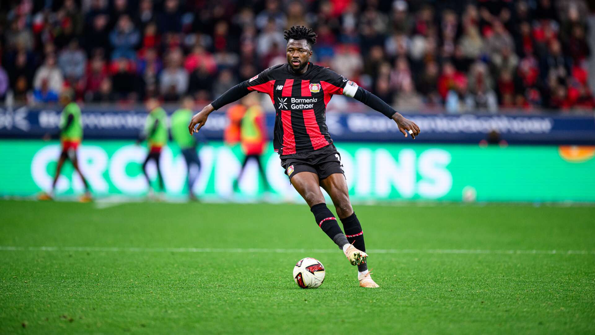 © Bayer 04 Leverkusen Fussball GmbH