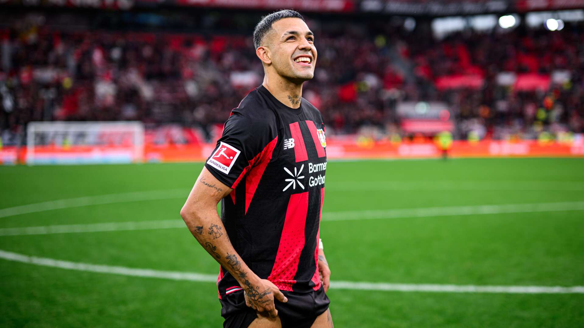 © Bayer 04 Leverkusen Fussball GmbH