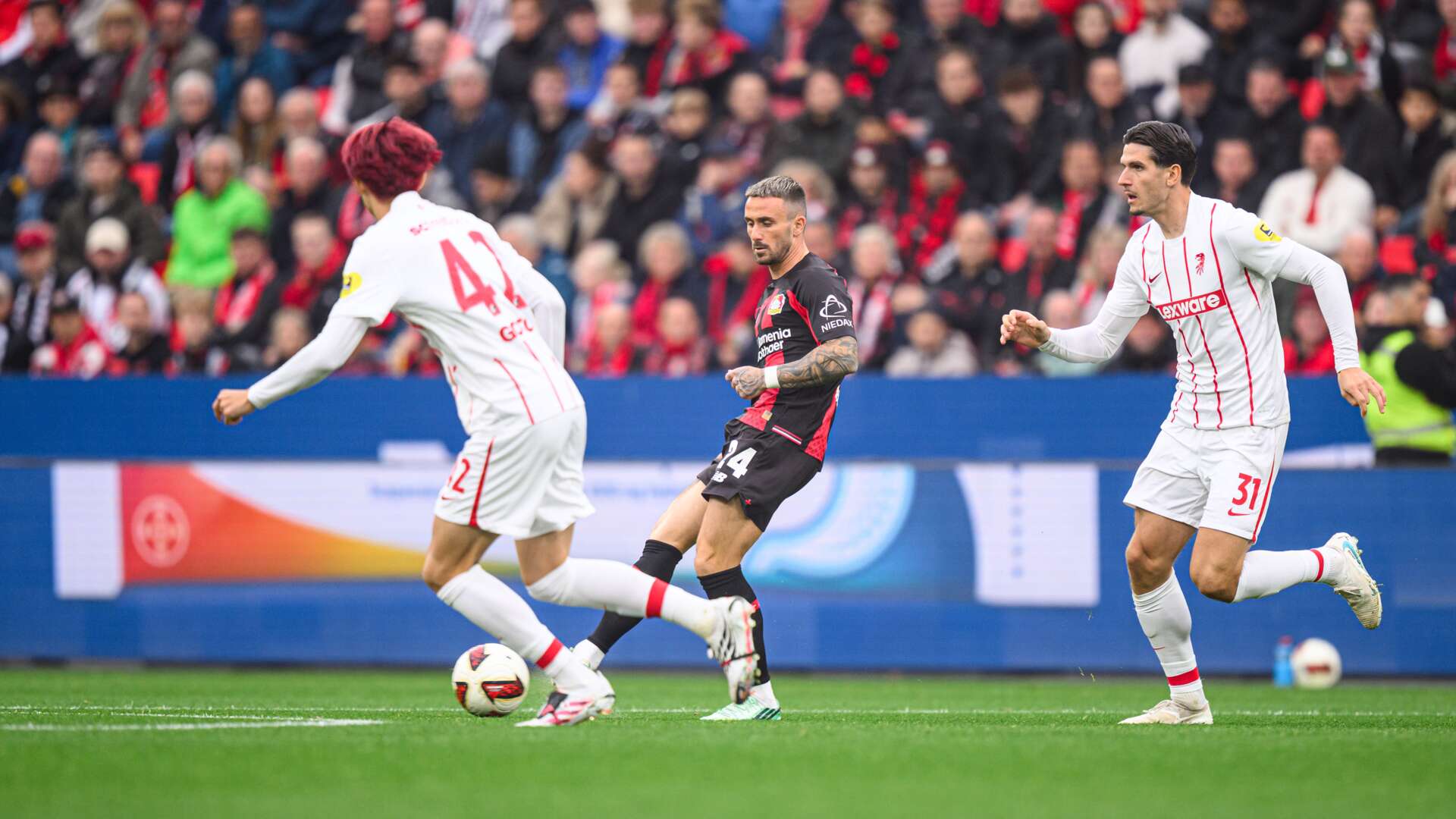 © Bayer 04 Leverkusen Fussball GmbH