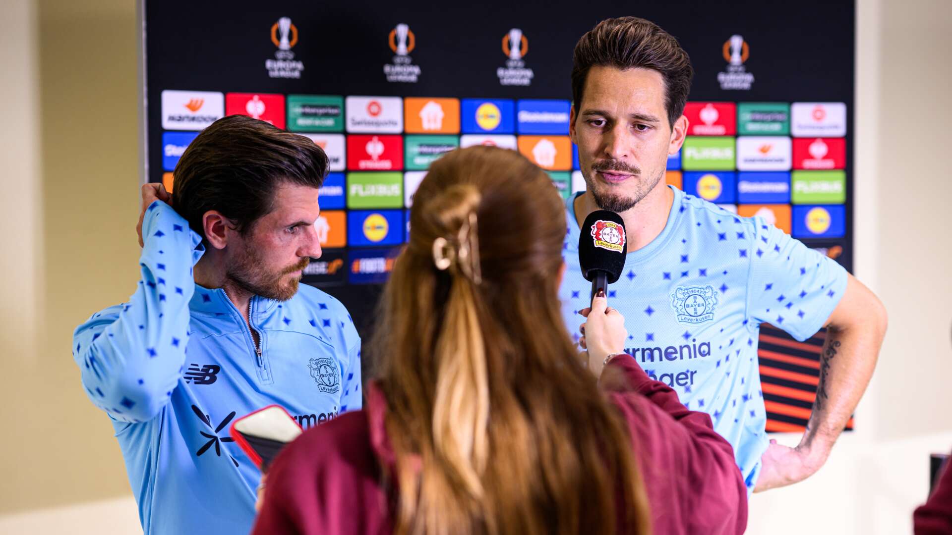 © Bayer 04 Leverkusen Fussball GmbH