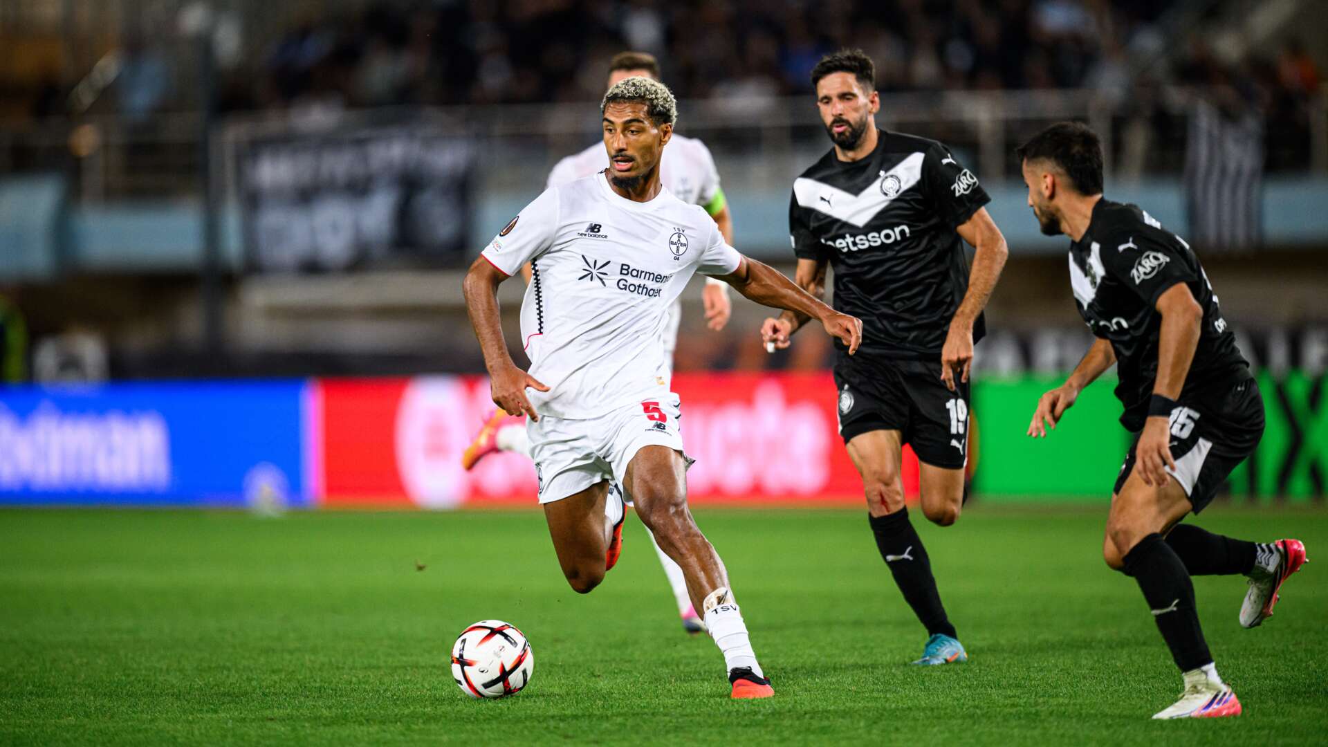 © Bayer 04 Leverkusen Fussball GmbH