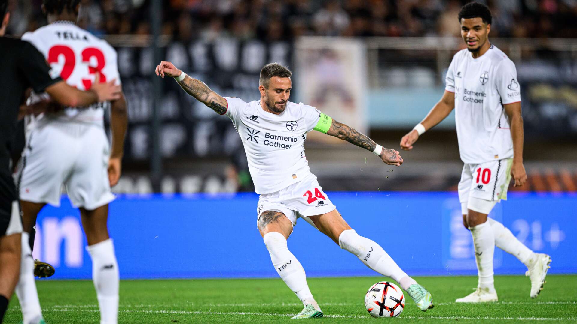 © Bayer 04 Leverkusen Fussball GmbH