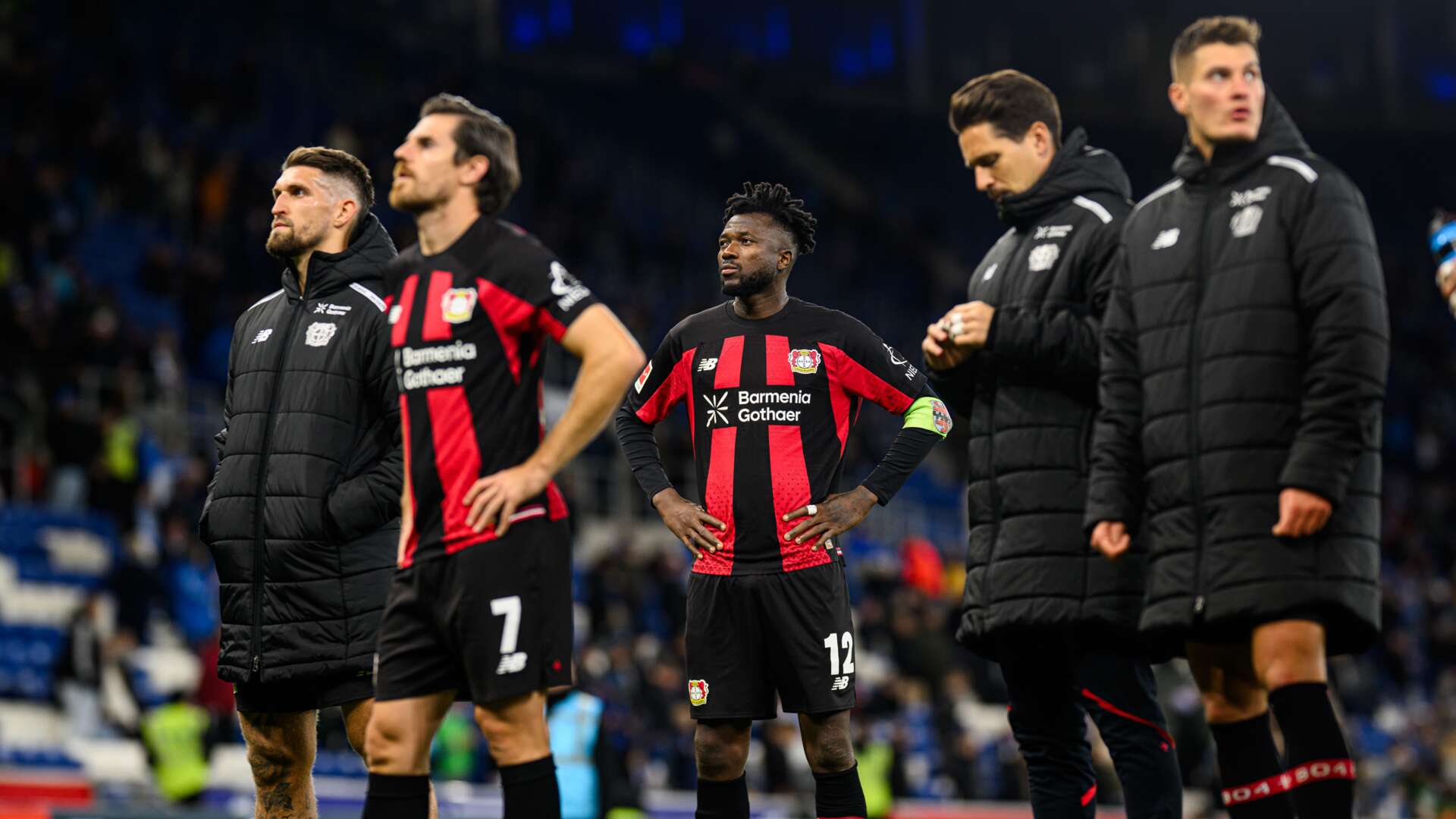 © Bayer 04 Leverkusen Fussball GmbH