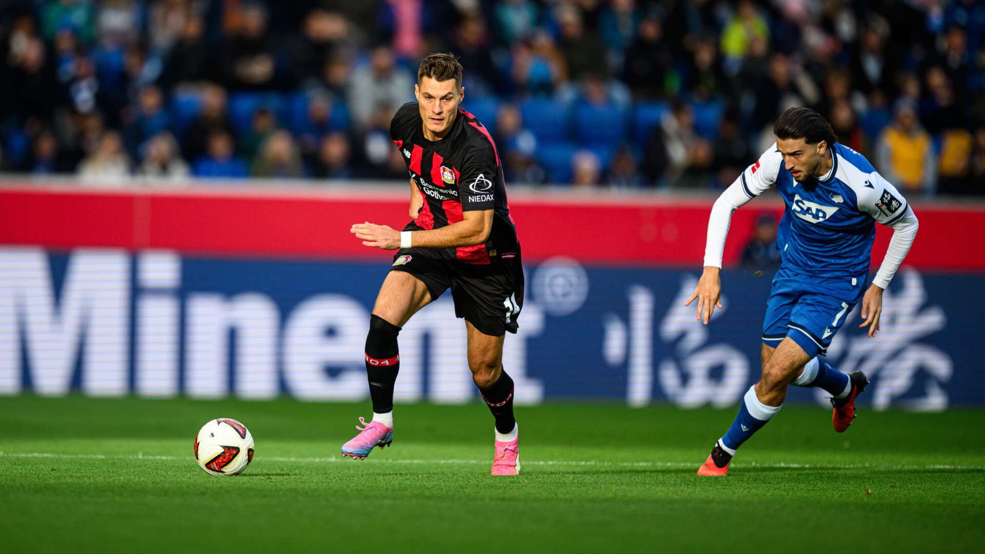 © Bayer 04 Leverkusen Fussball GmbH