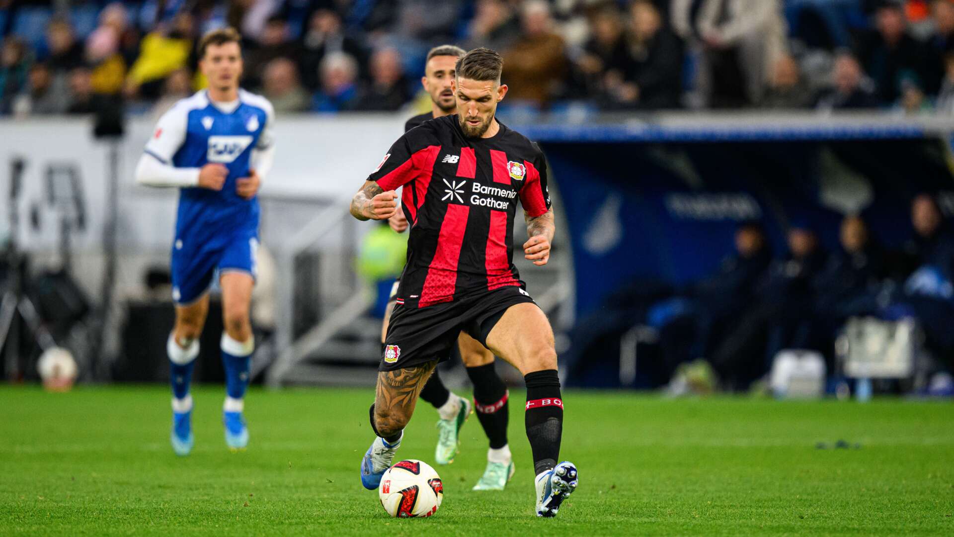© Bayer 04 Leverkusen Fussball GmbH