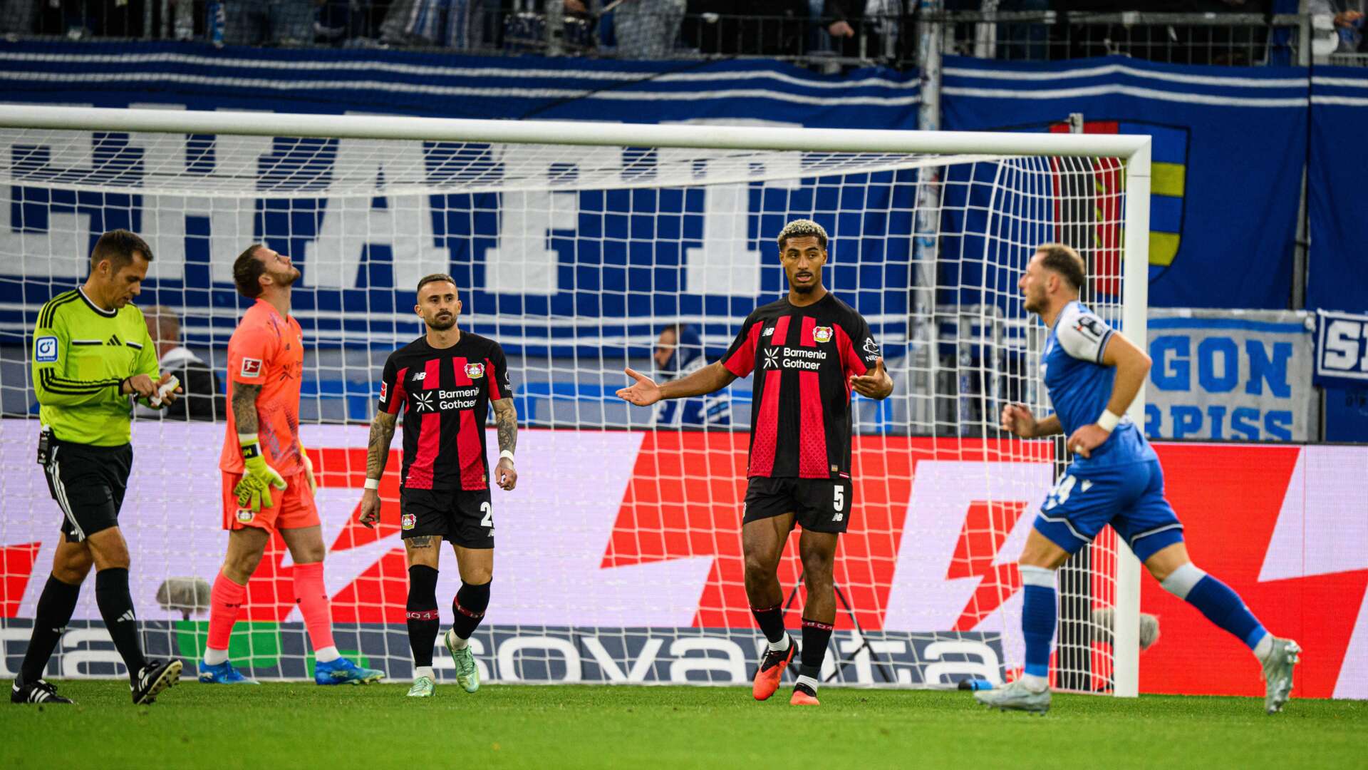 © Bayer 04 Leverkusen Fussball GmbH