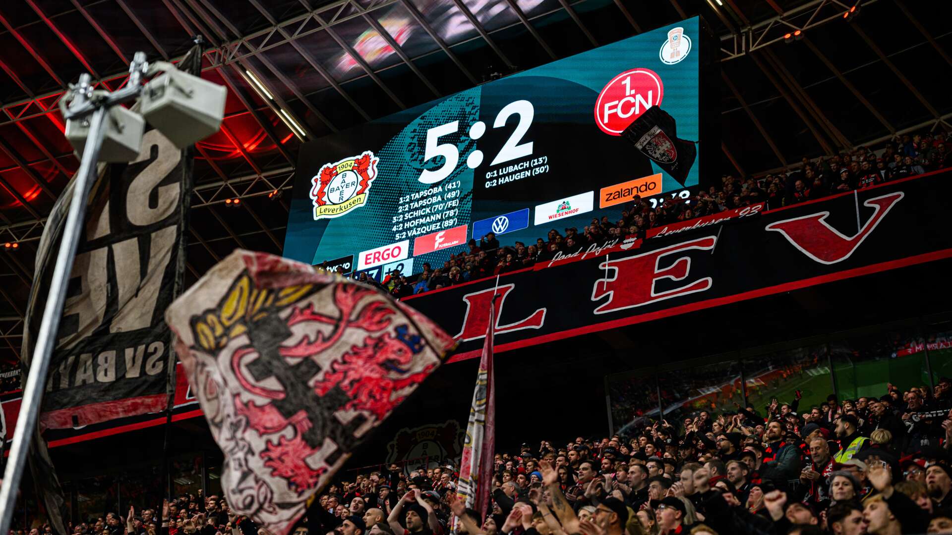 © Bayer 04 Leverkusen Fussball GmbH