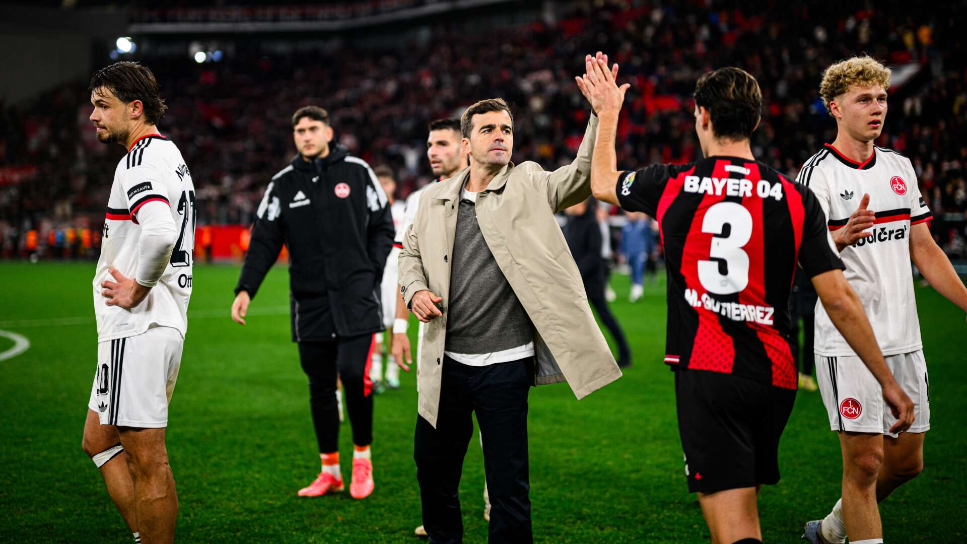 © Bayer 04 Leverkusen Fussball GmbH