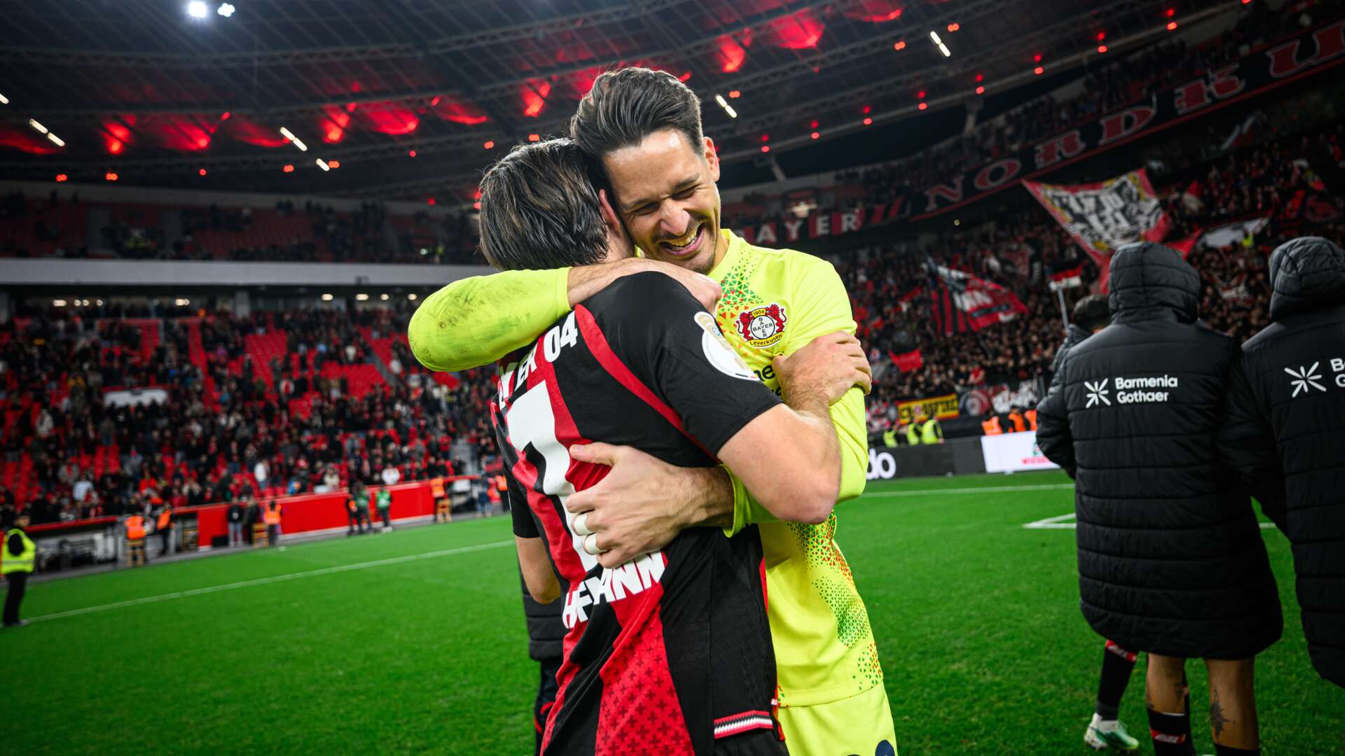 © Bayer 04 Leverkusen Fussball GmbH