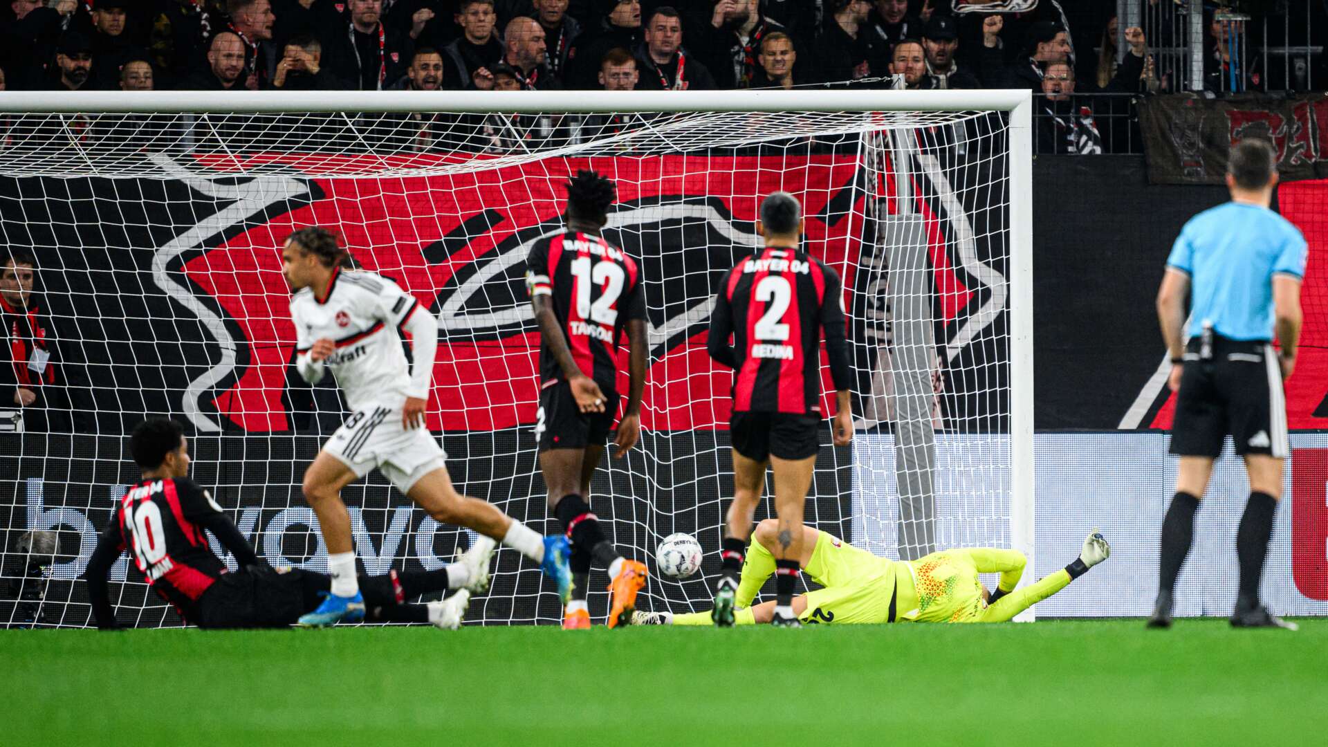 © Bayer 04 Leverkusen Fussball GmbH