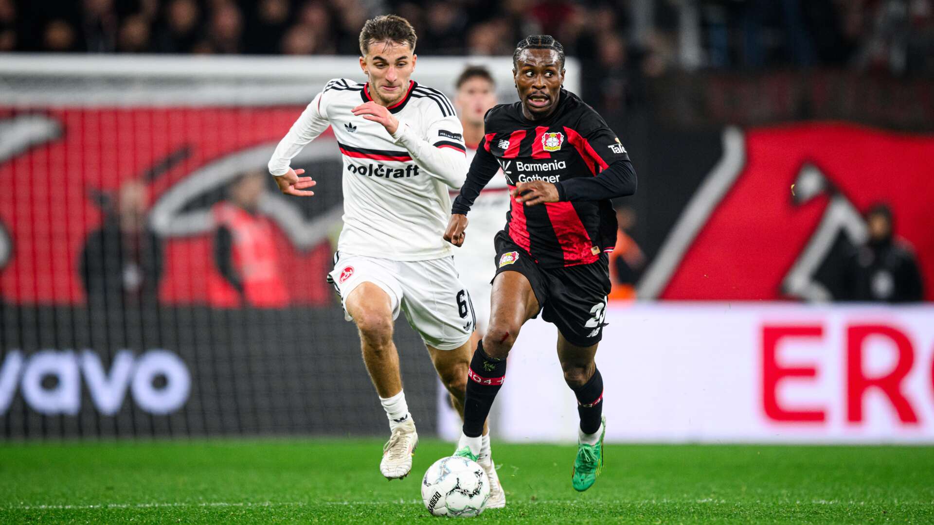 © Bayer 04 Leverkusen Fussball GmbH