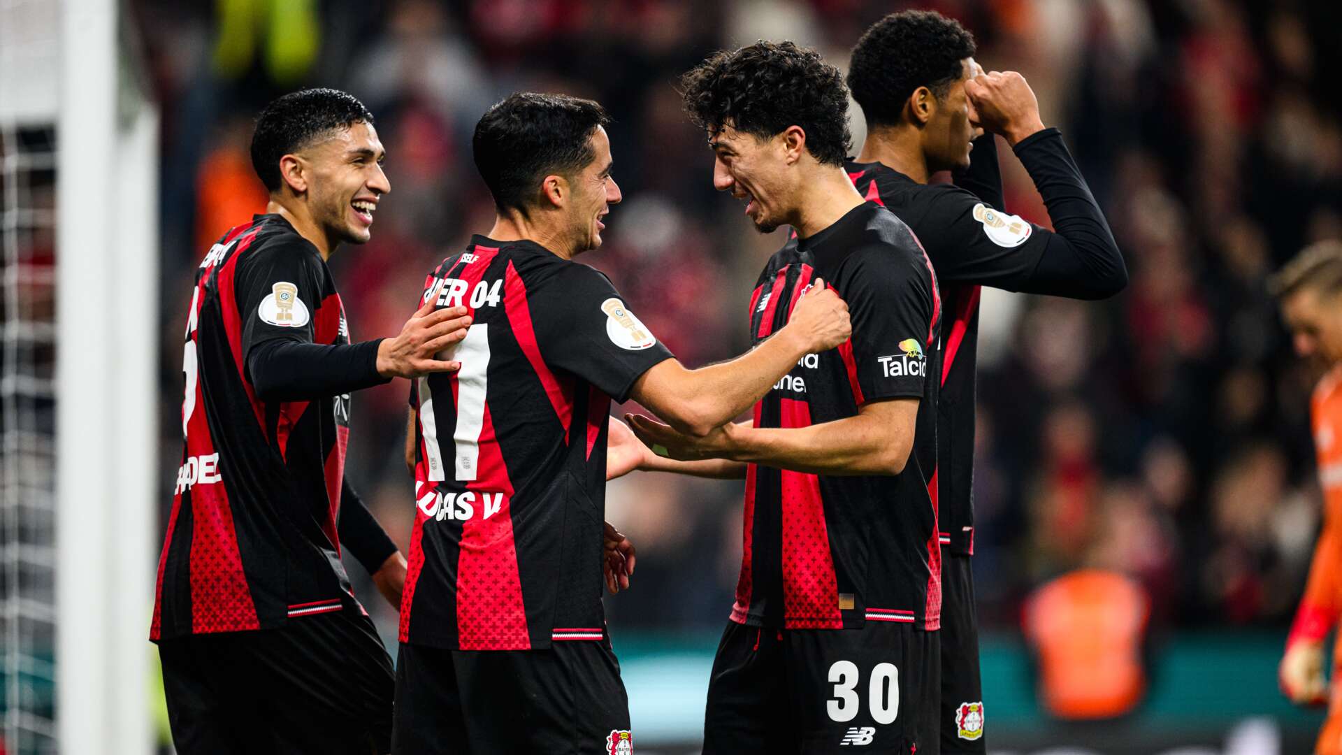 © Bayer 04 Leverkusen Fussball GmbH