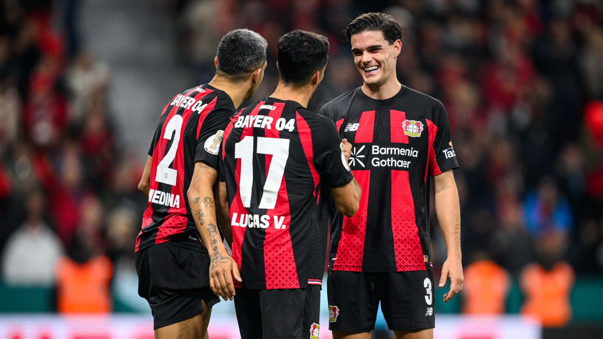 © Bayer 04 Leverkusen Fussball GmbH