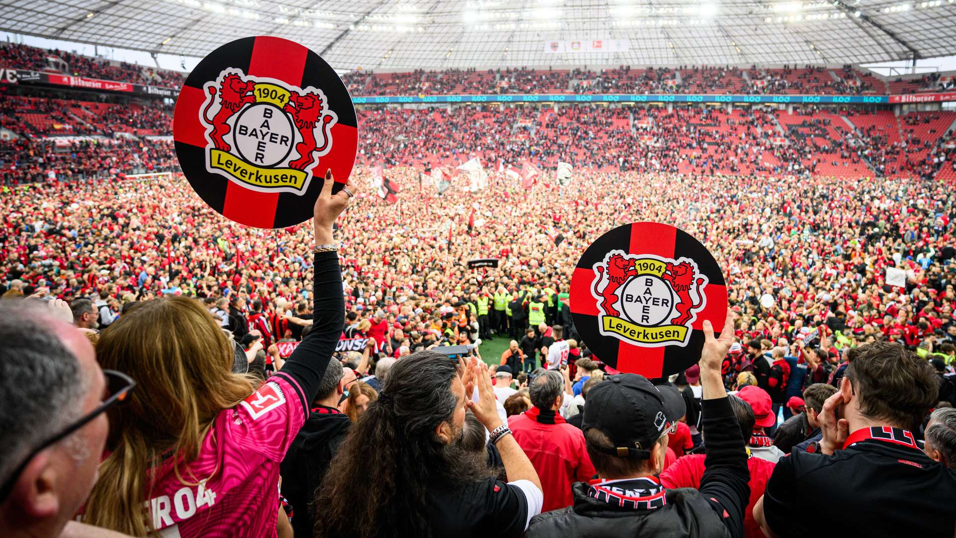 © Bayer 04 Leverkusen Fussball GmbH