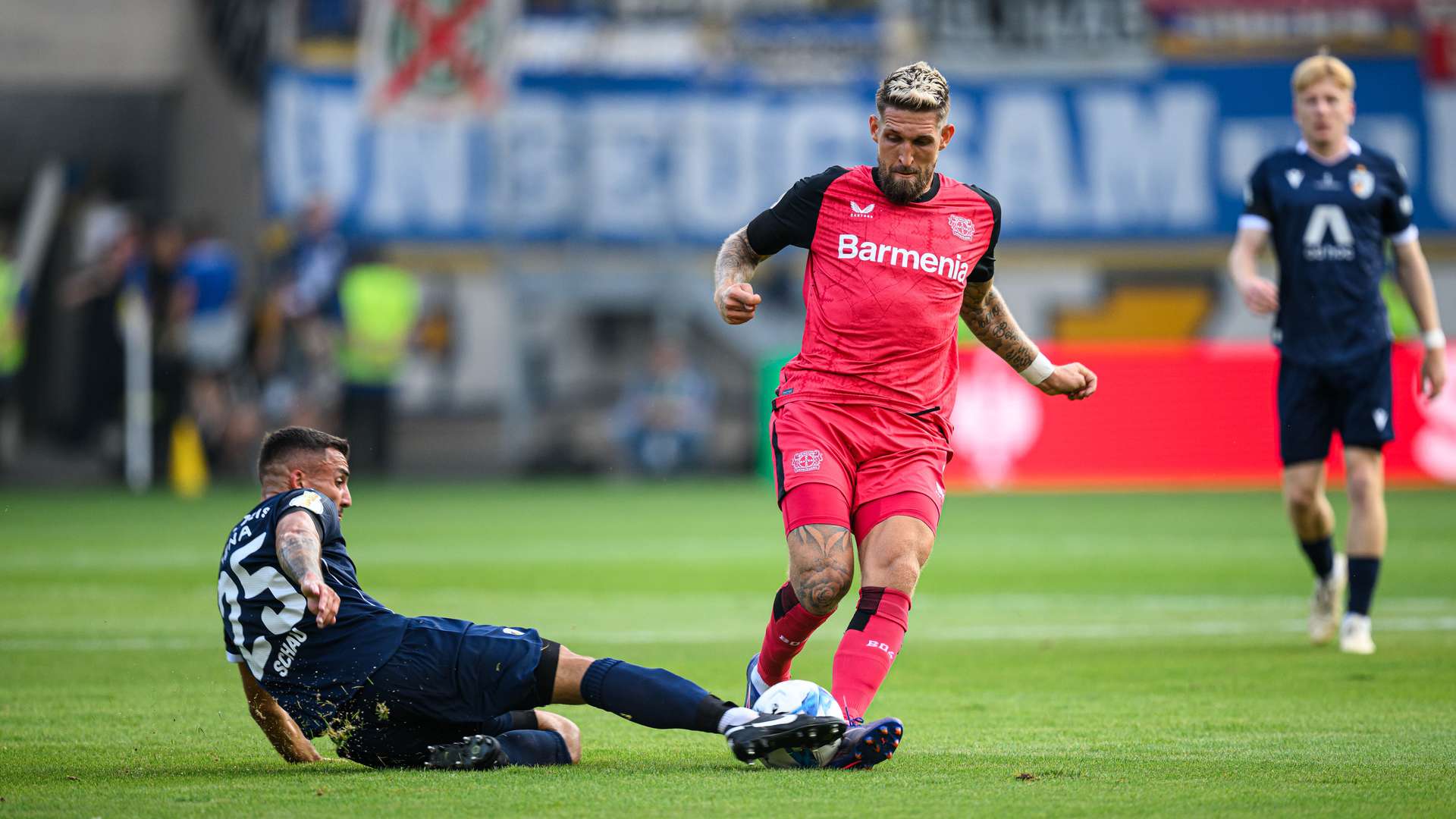 © Bayer 04 Leverkusen Fussball GmbH