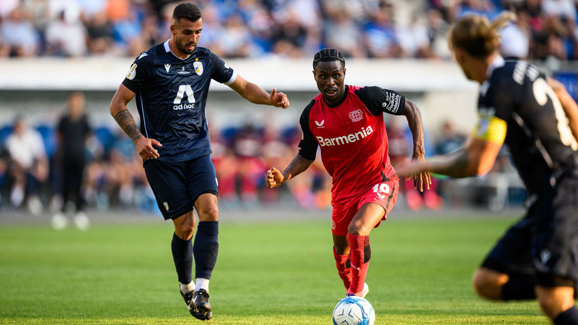 © Bayer 04 Leverkusen Fussball GmbH