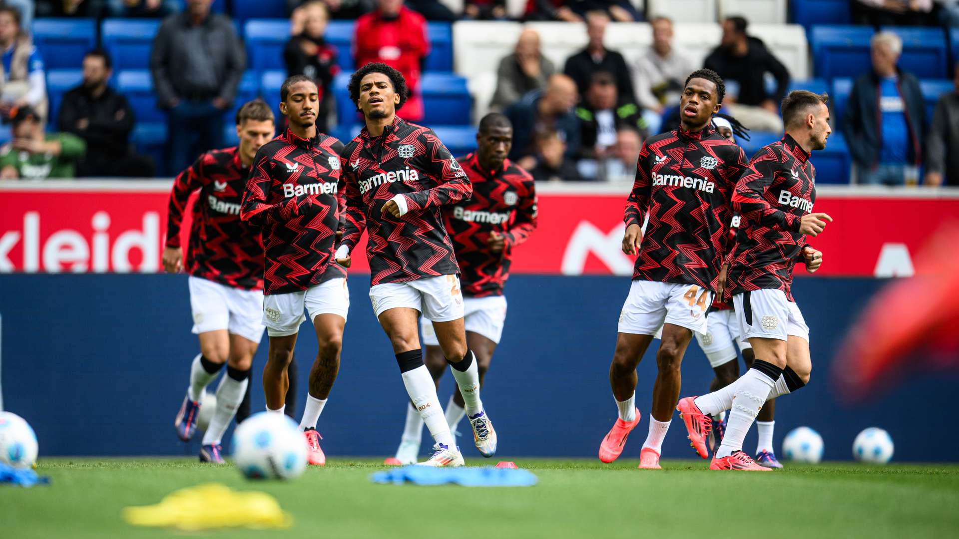 © Bayer 04 Leverkusen Fussball GmbH