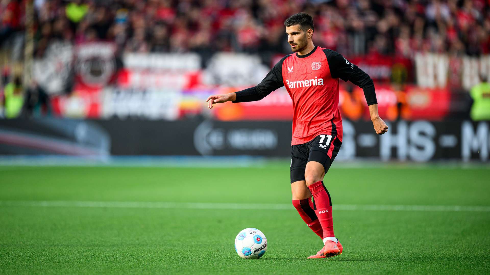 © Bayer 04 Leverkusen Fussball GmbH