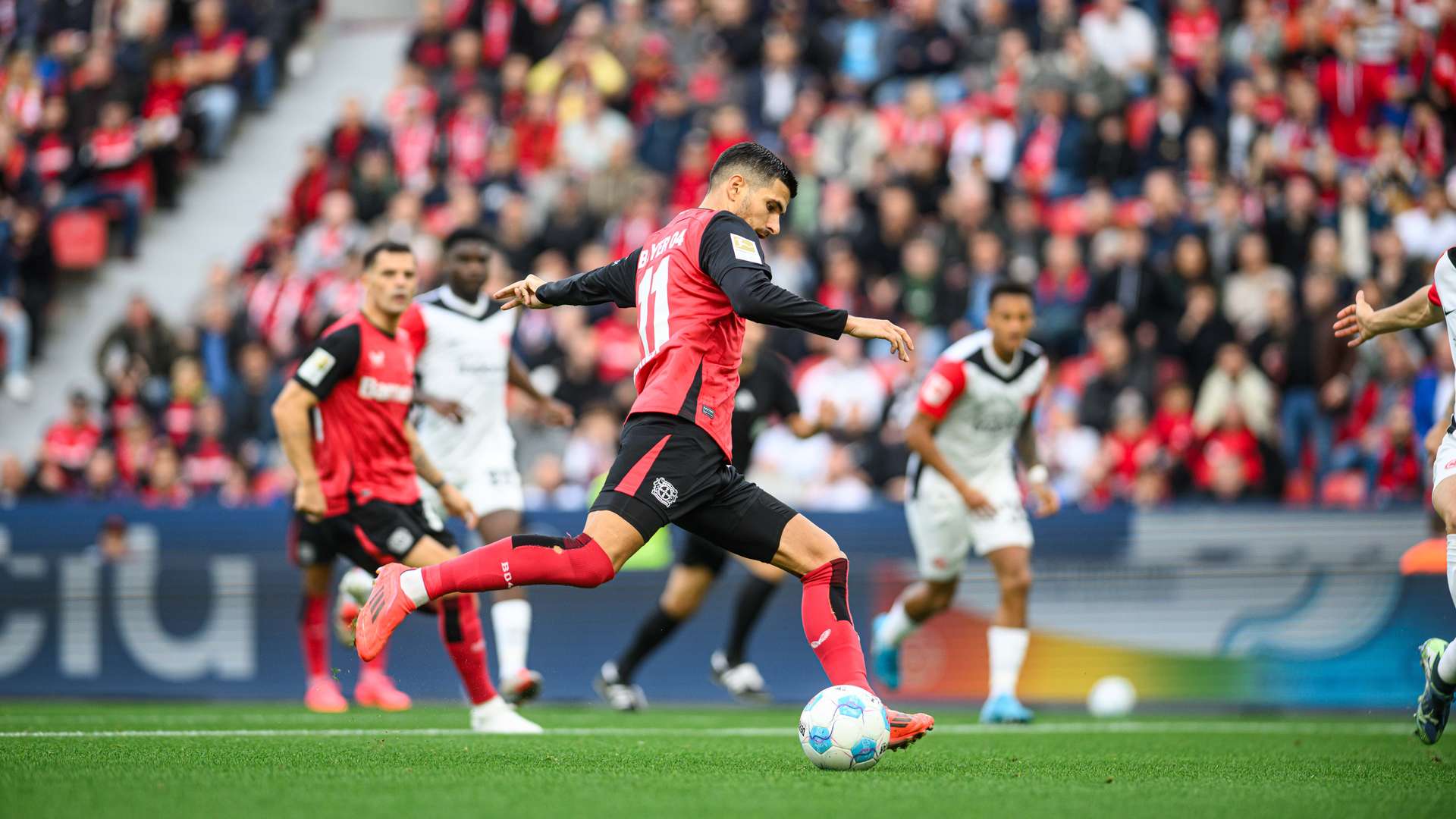 © Bayer 04 Leverkusen Fussball GmbH