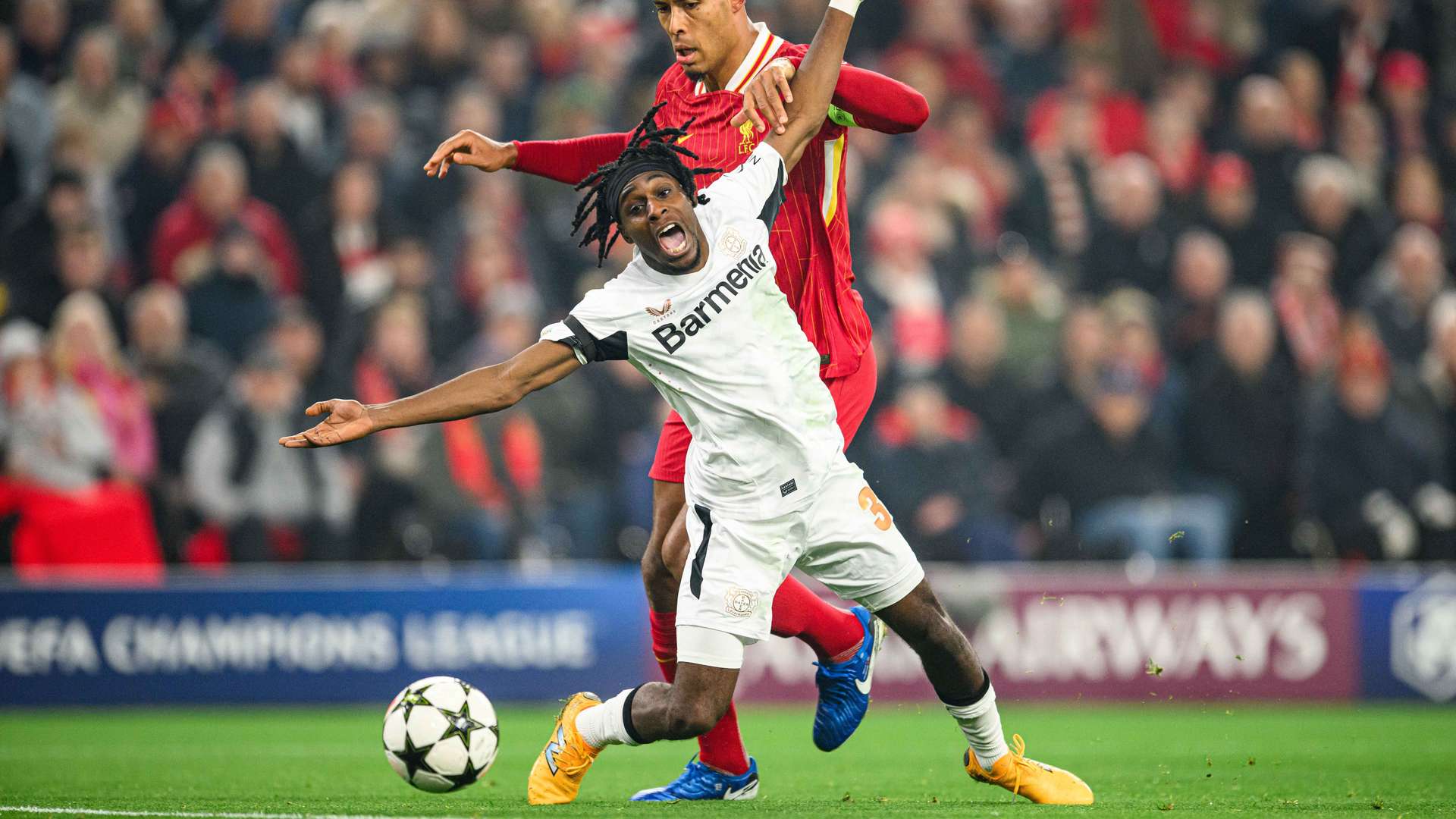 © Bayer 04 Leverkusen Fussball GmbH