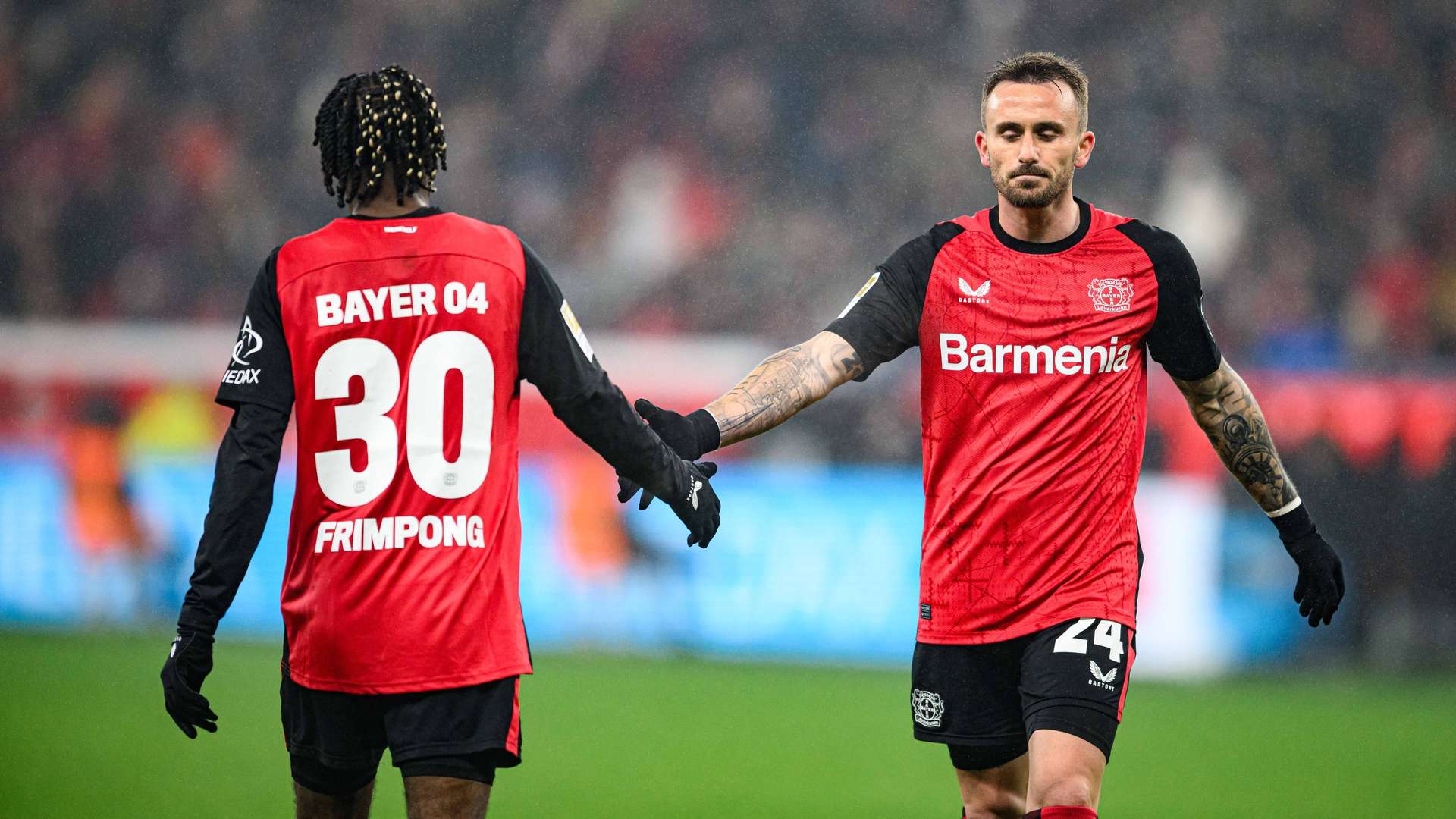 © Bayer 04 Leverkusen Fussball GmbH