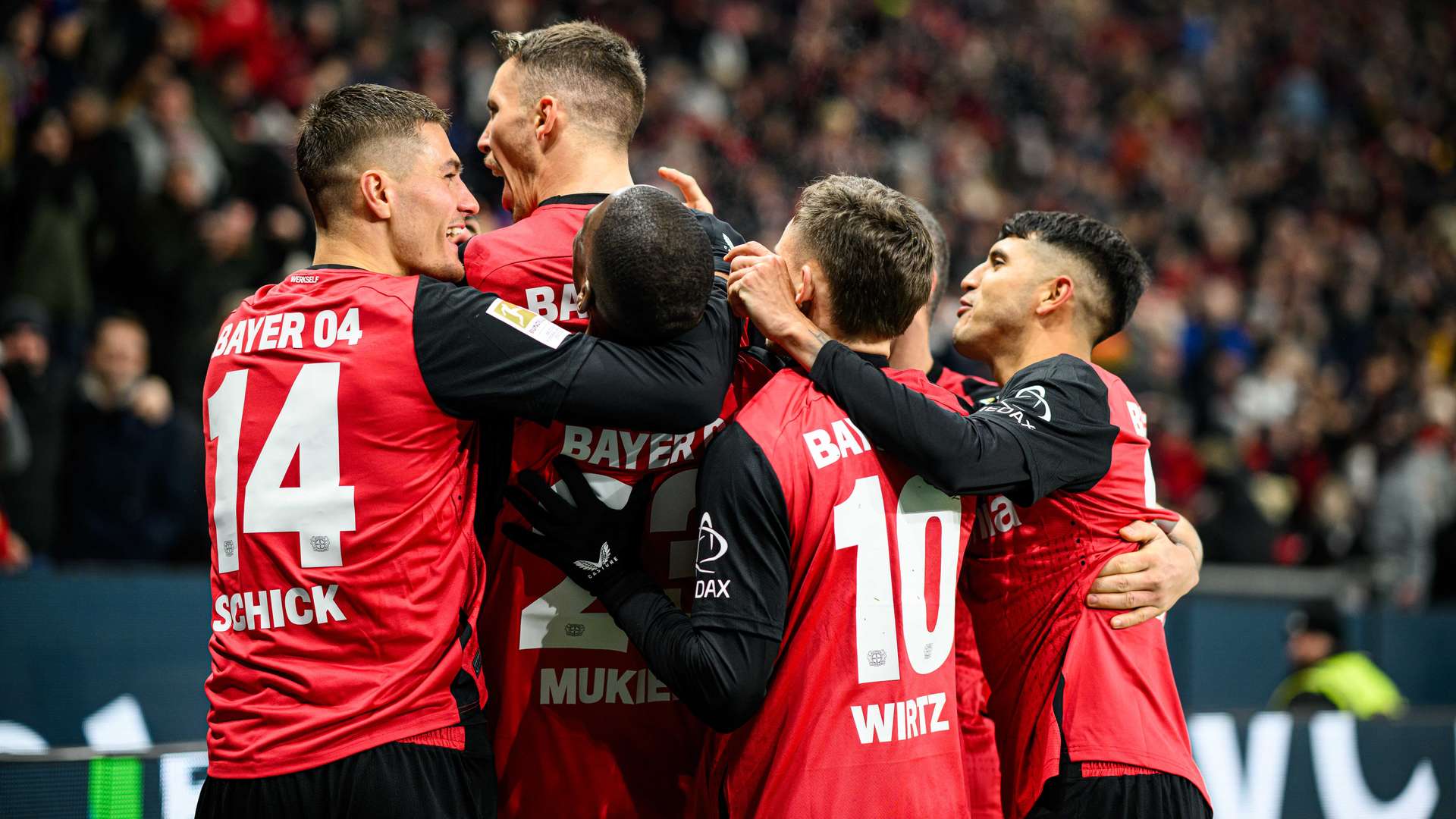 © Bayer 04 Leverkusen Fussball GmbH