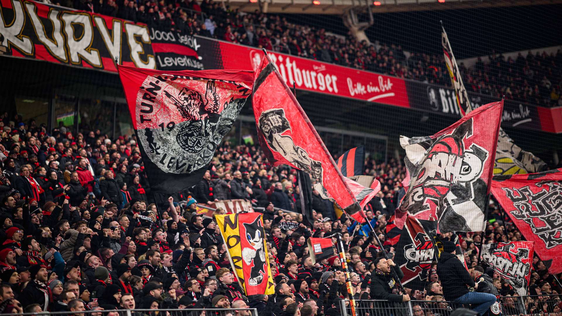 © Bayer 04 Leverkusen Fussball GmbH