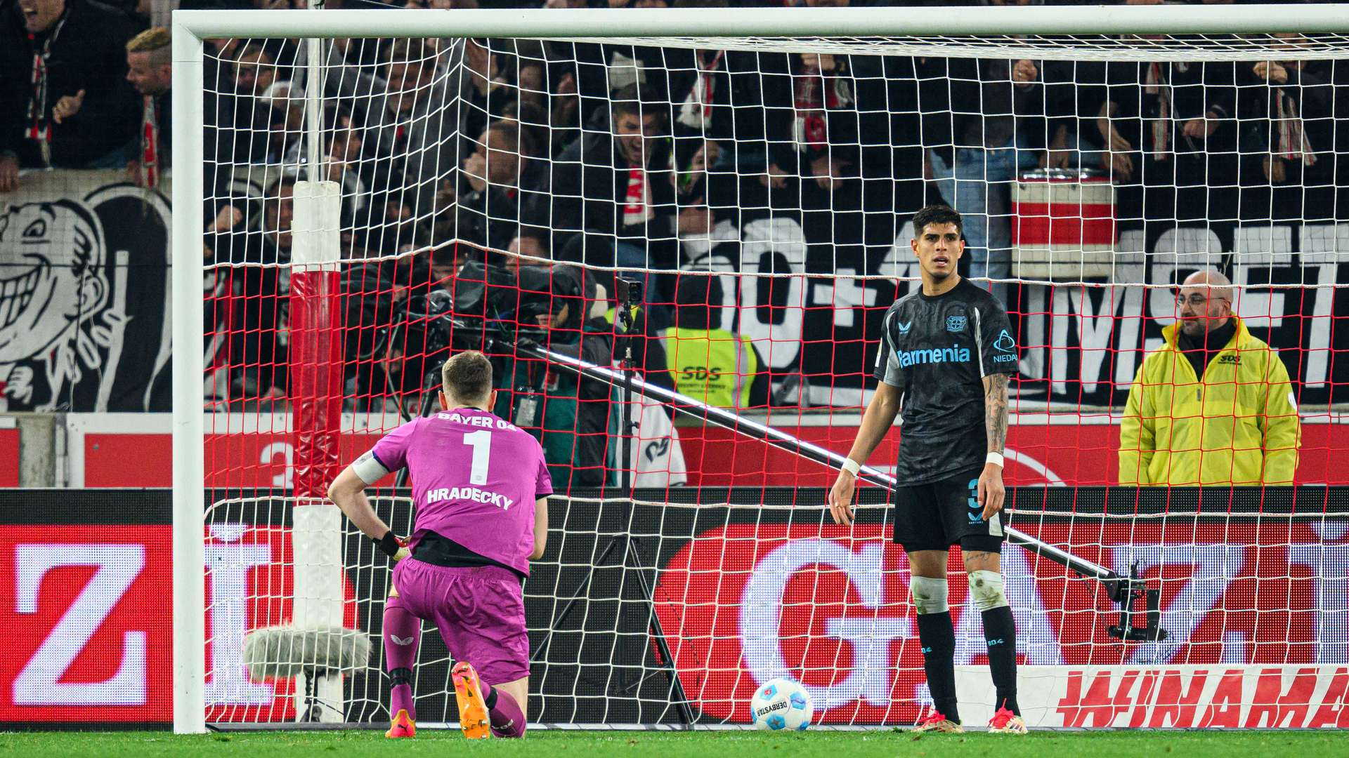 © Bayer 04 Leverkusen Fussball GmbH