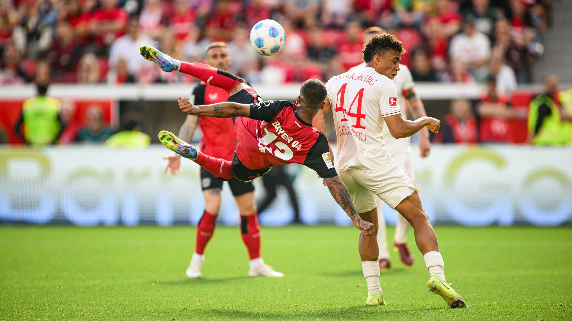 © Bayer 04 Leverkusen Fussball GmbH