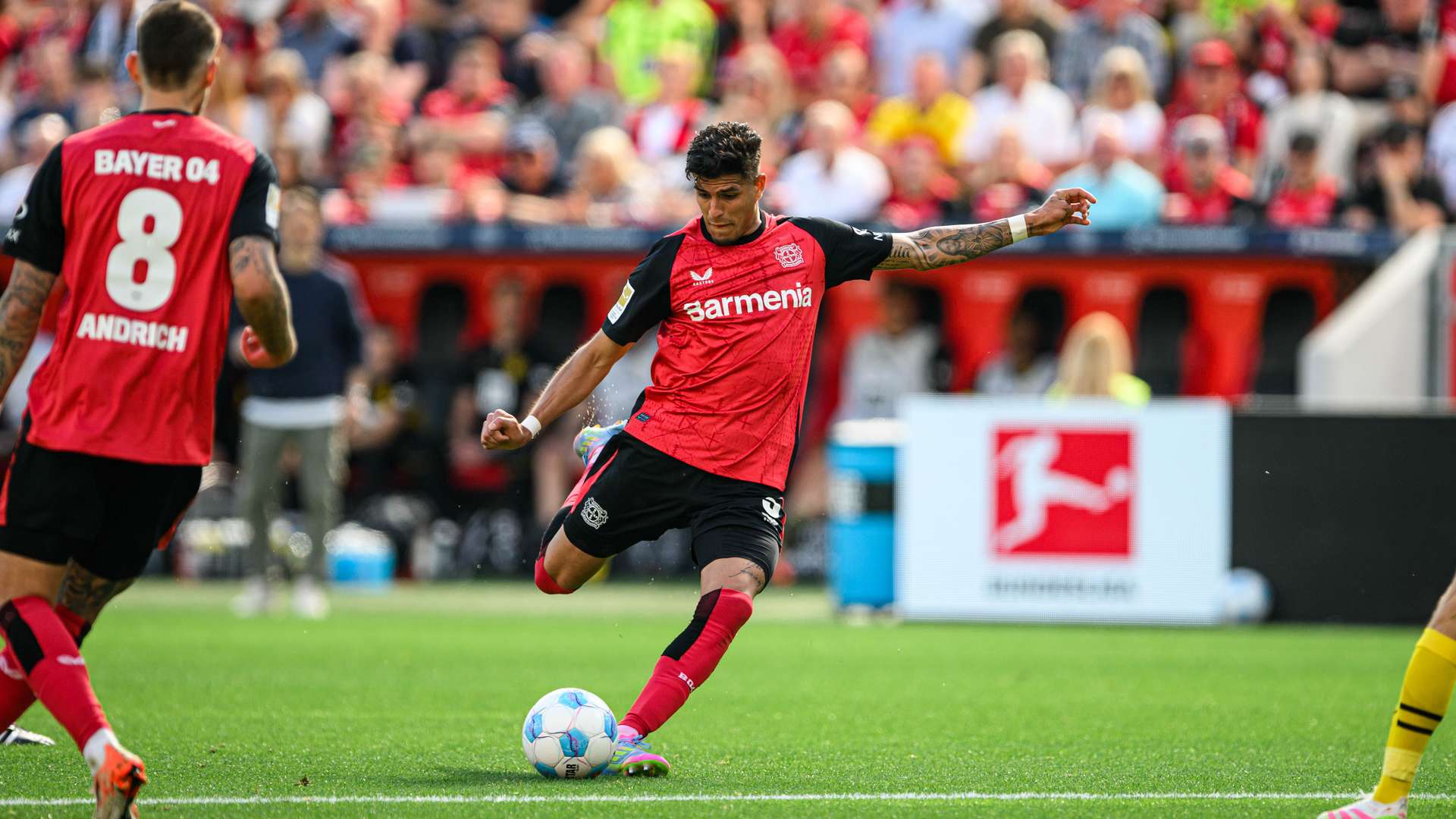 © Bayer 04 Leverkusen Fussball GmbH