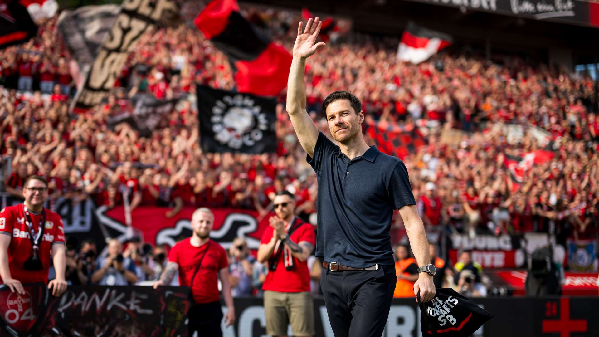 © Bayer 04 Leverkusen Fussball GmbH