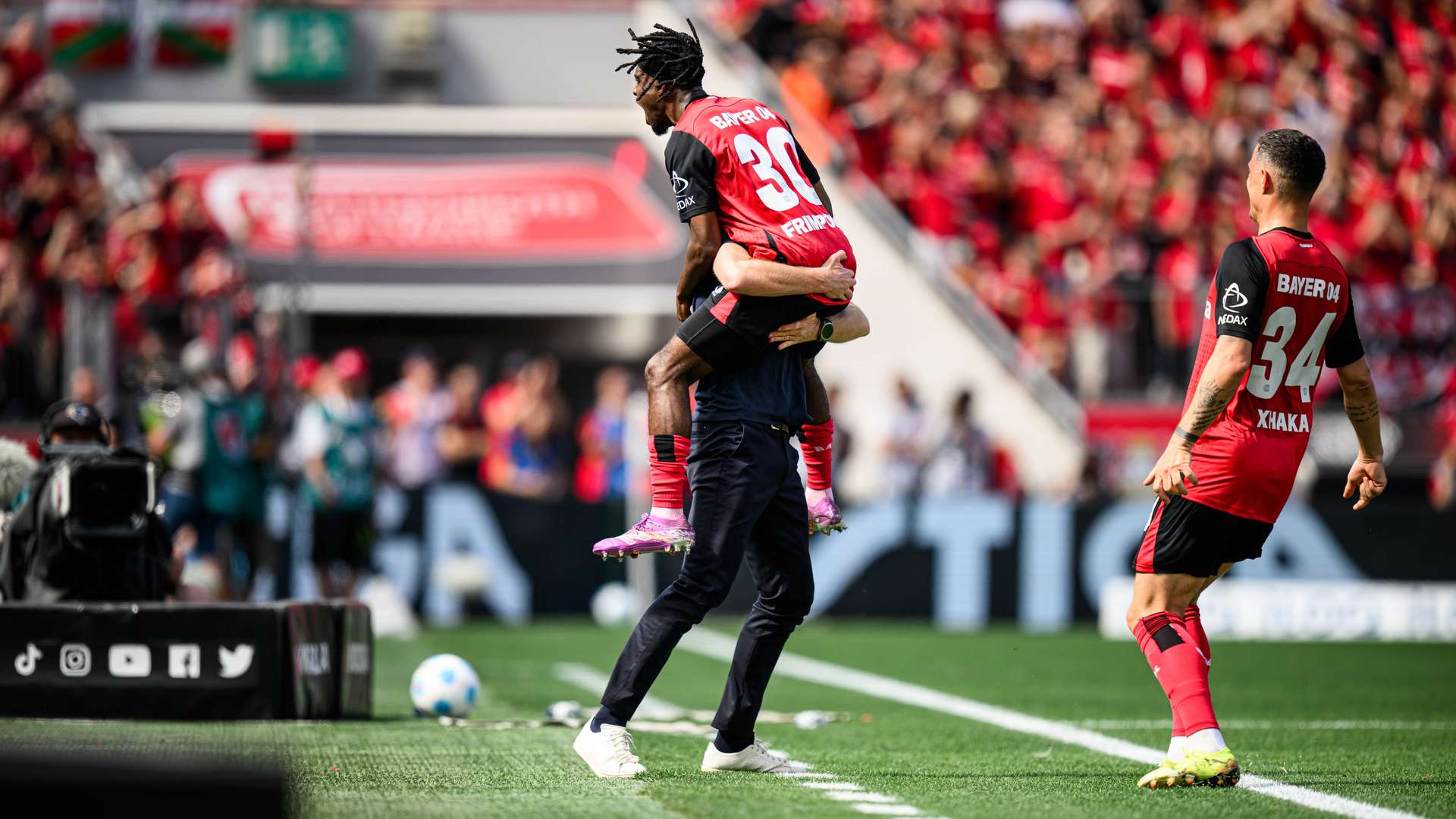 © Bayer 04 Leverkusen Fussball GmbH
