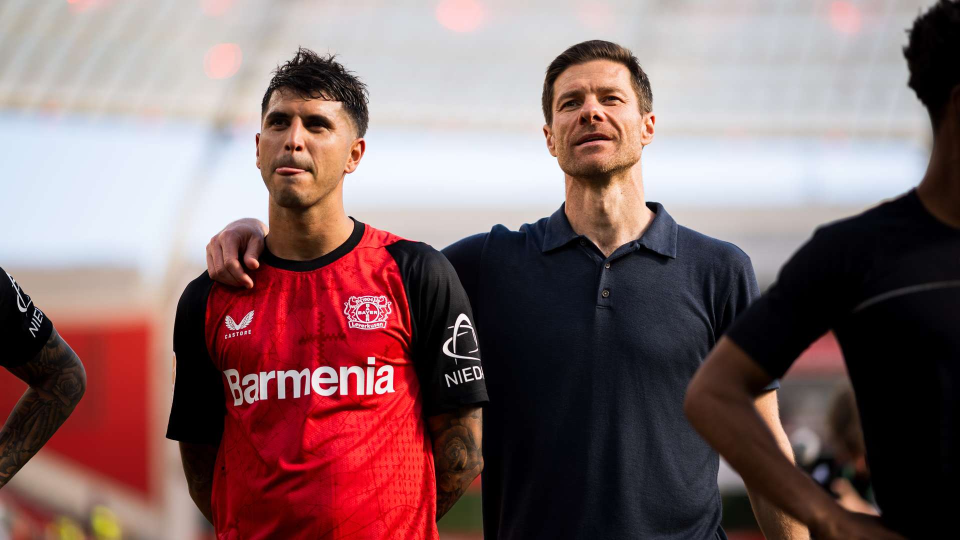 © Bayer 04 Leverkusen Fussball GmbH