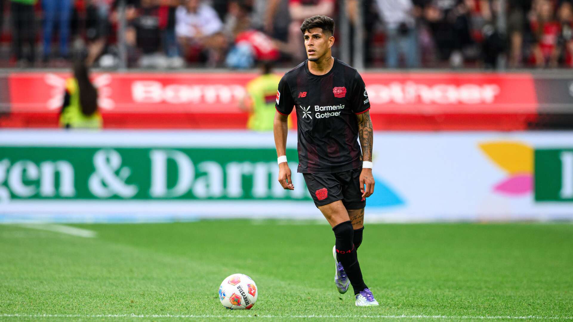 © Bayer 04 Leverkusen Fussball GmbH
