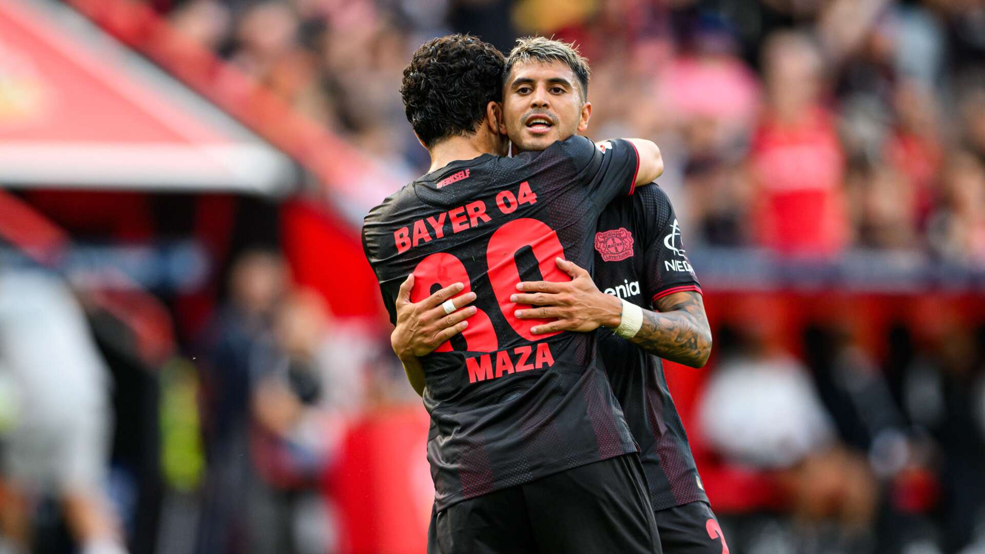 © Bayer 04 Leverkusen Fussball GmbH