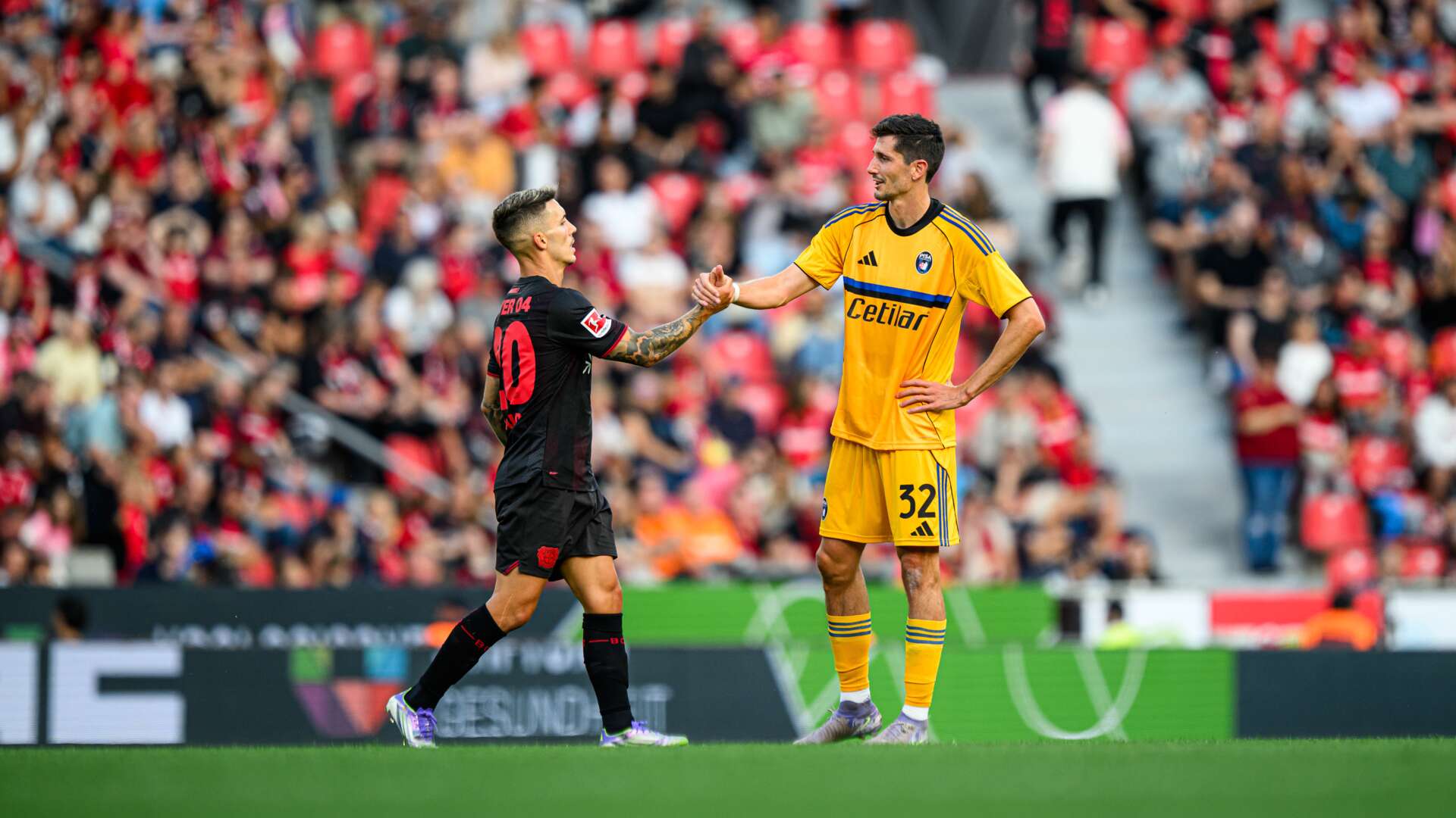 © Bayer 04 Leverkusen Fussball GmbH