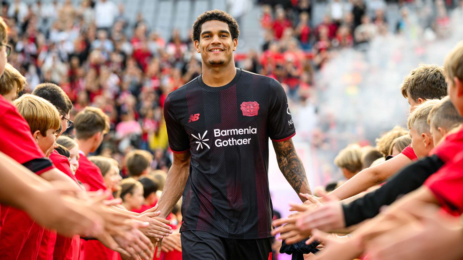 © Bayer 04 Leverkusen Fussball GmbH