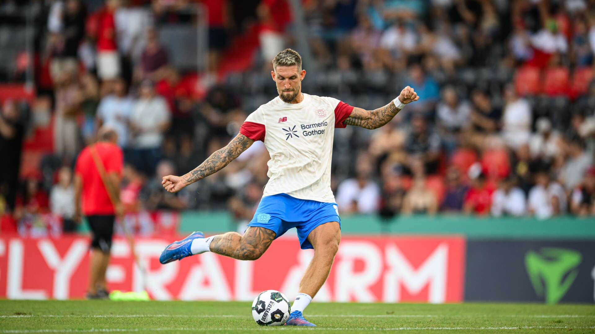 © Bayer 04 Leverkusen Fussball GmbH