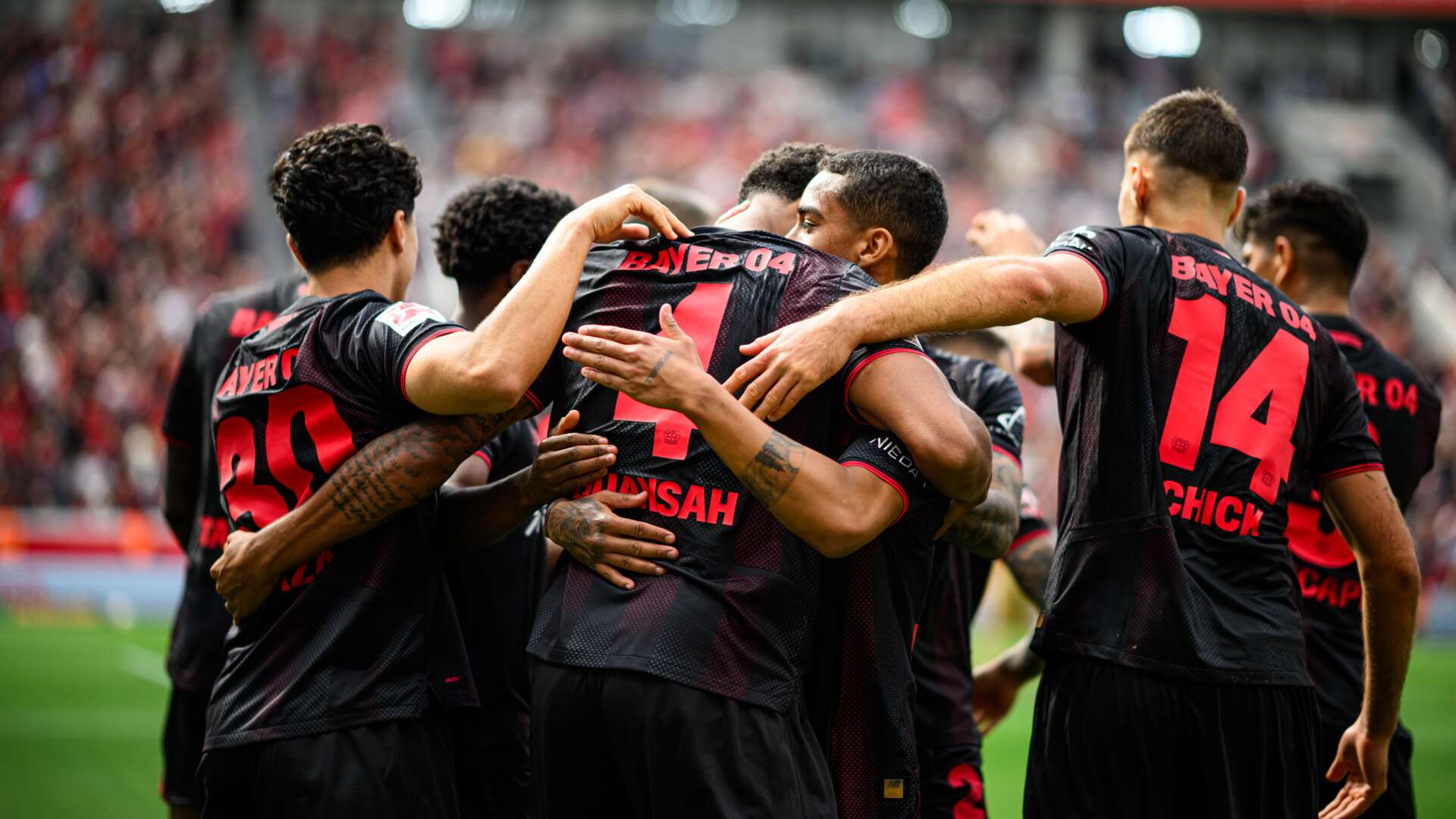 © Bayer 04 Leverkusen Fussball GmbH