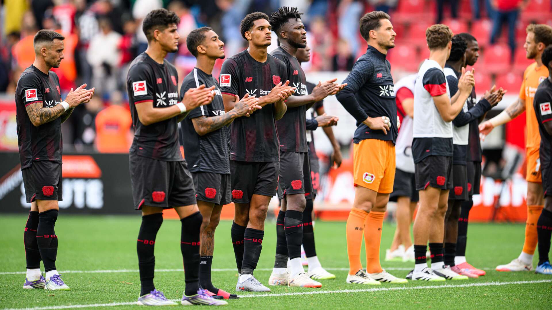 © Bayer 04 Leverkusen Fussball GmbH