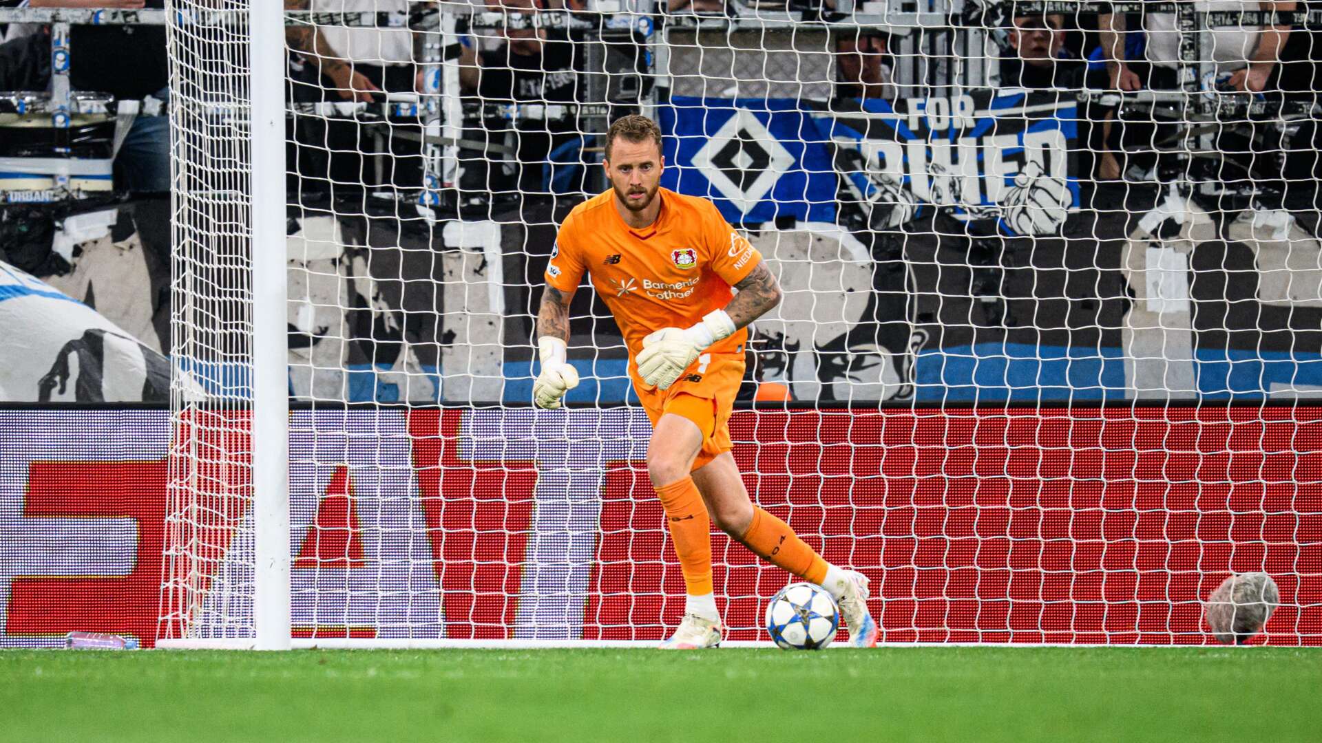 © Bayer 04 Leverkusen Fussball GmbH